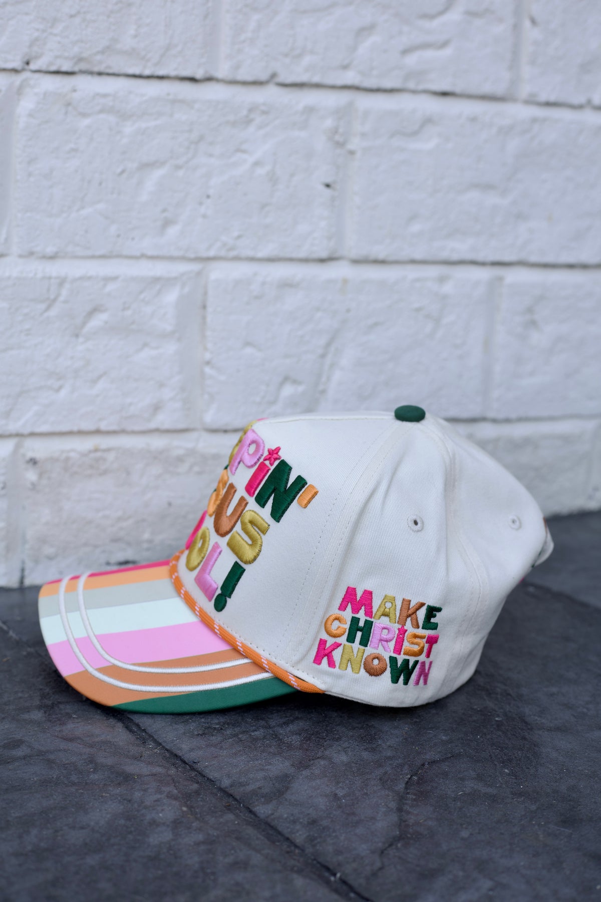 Keepin Jesus Cool Hat - Pre-Sale Ships 10/11**