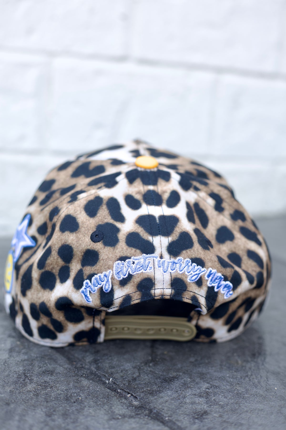 God Is Always Good Hat - Pre-Sale Ships 9/20**