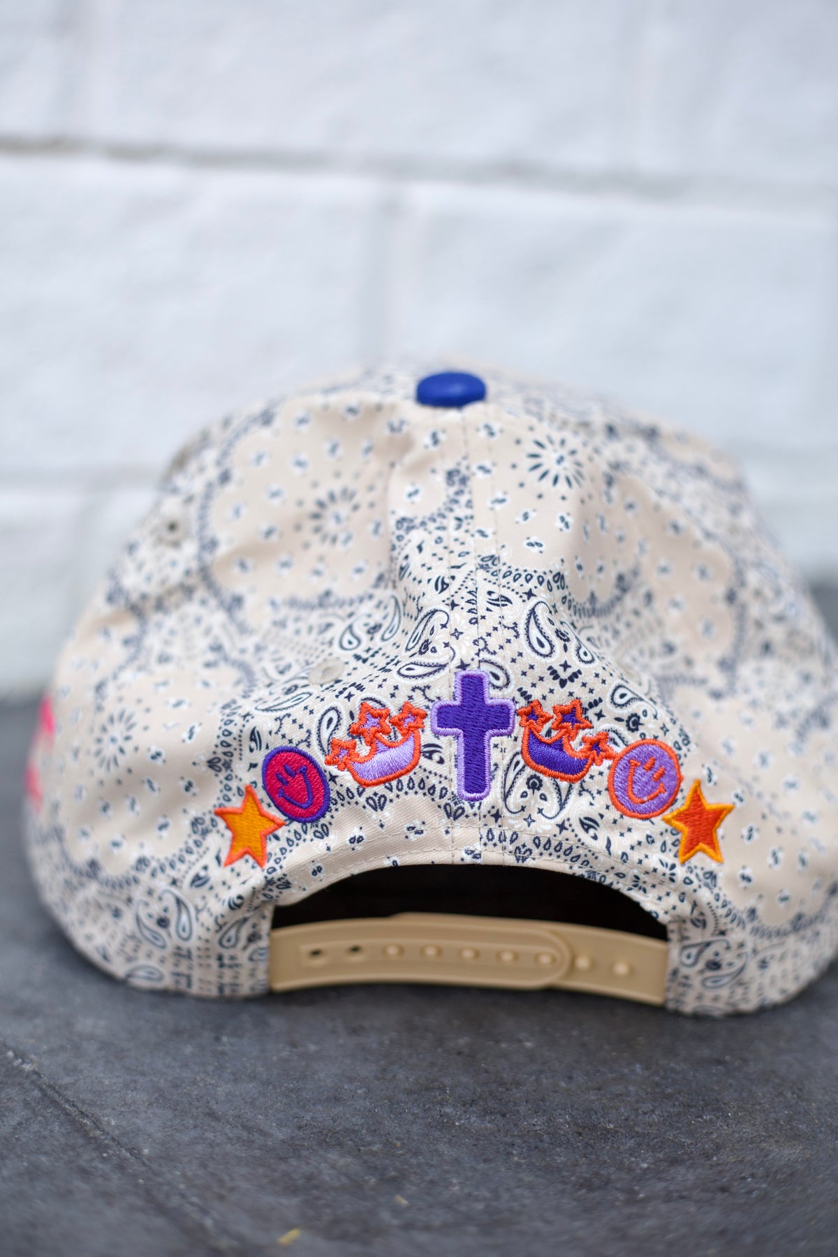 Bandana Heaven Hat - Pre-Sale *Est. Ship Mid Oct**