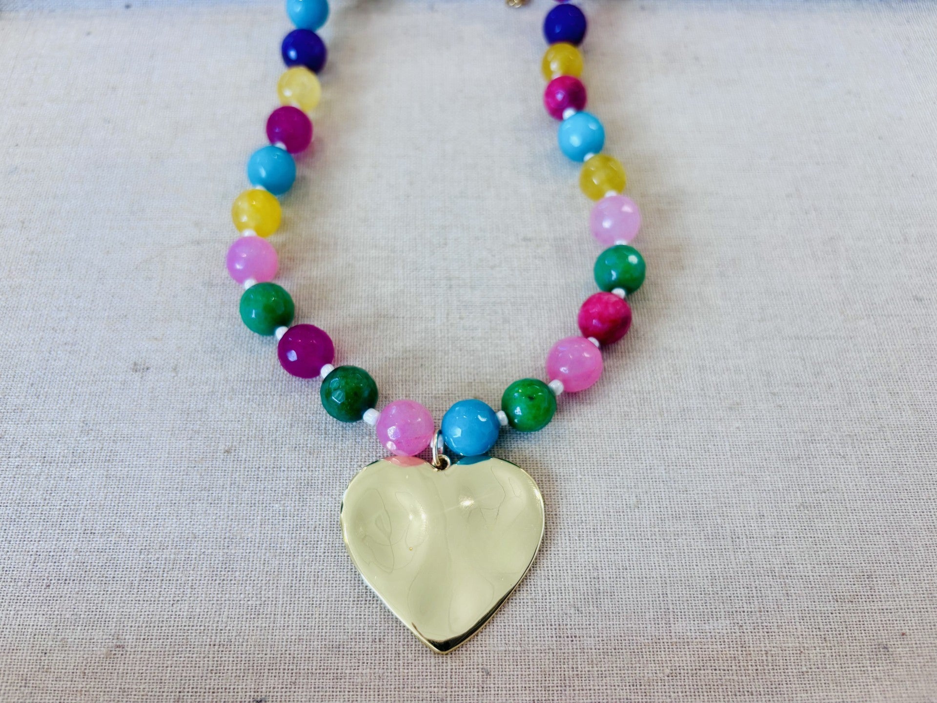 Color Me Loved Necklace