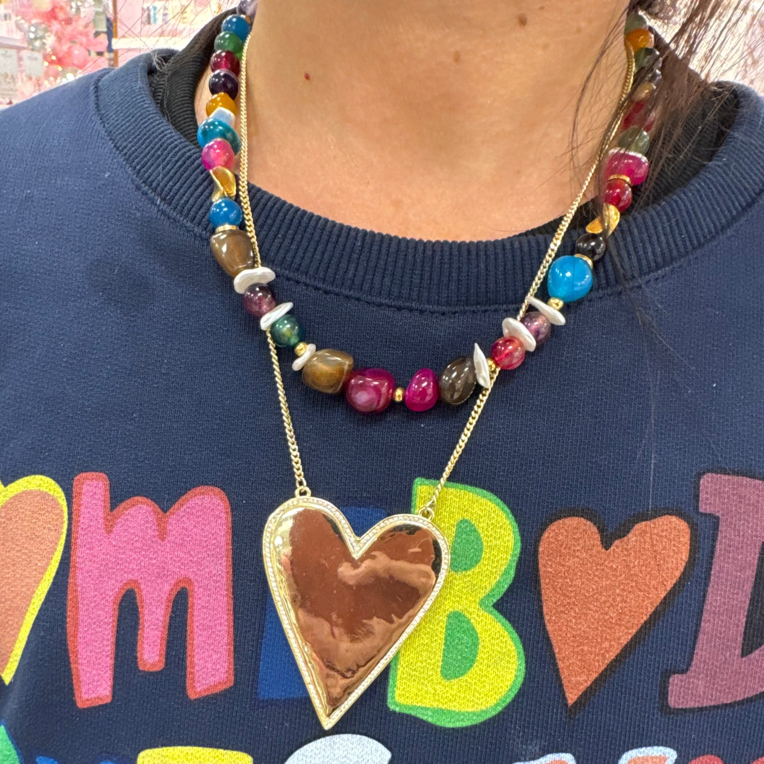 Big Love Necklace