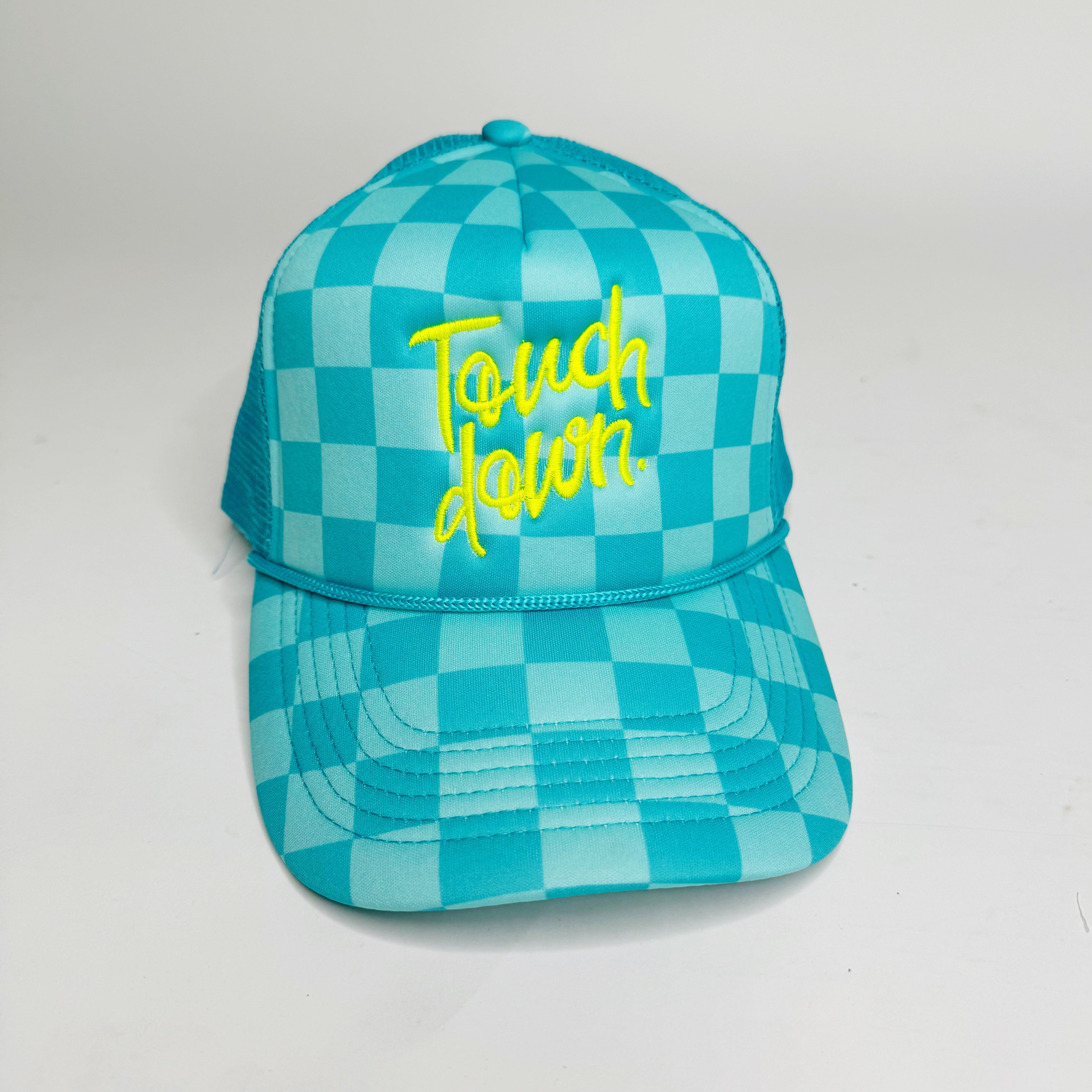 Touch Down P&P Trucker Hat