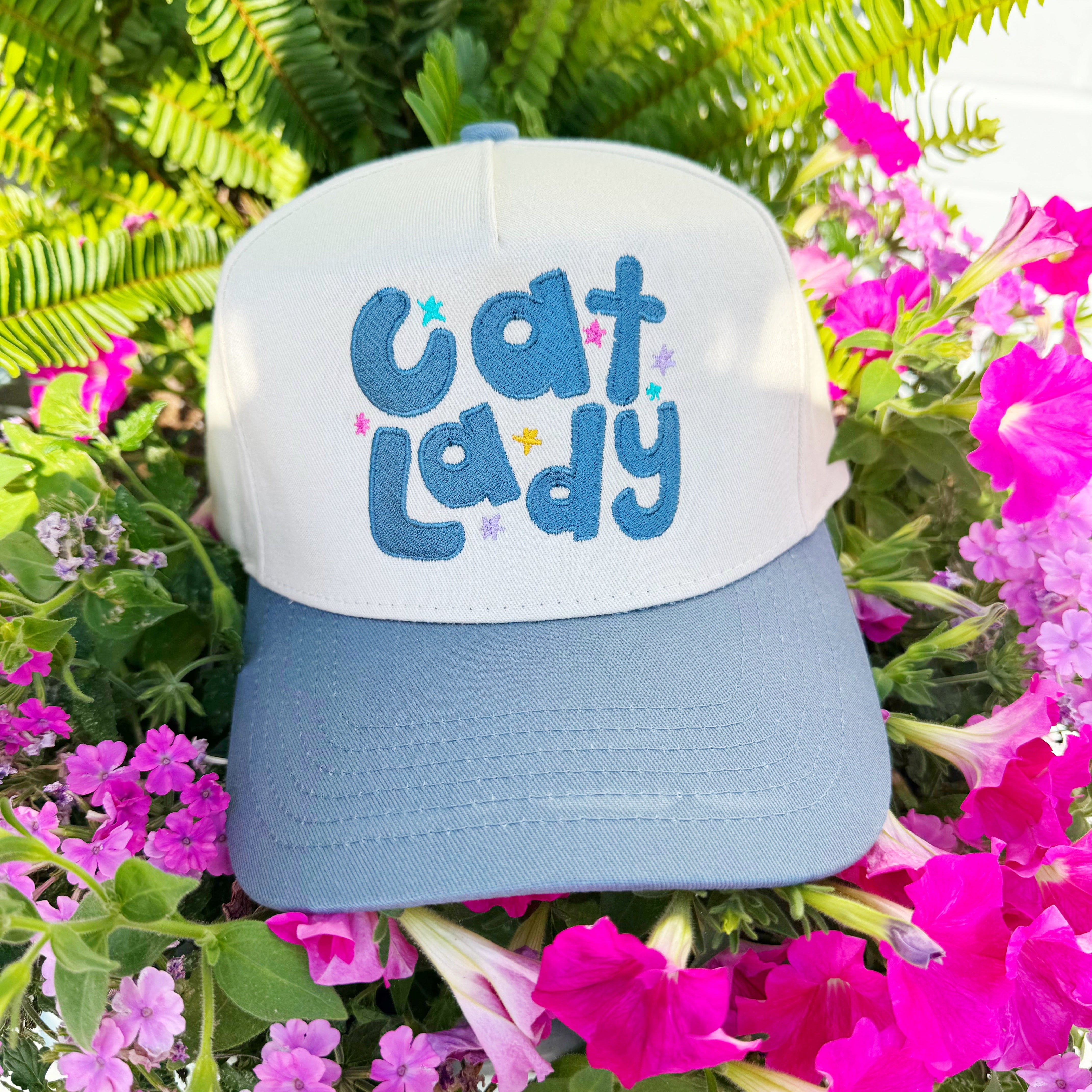 Cat Lady Hat