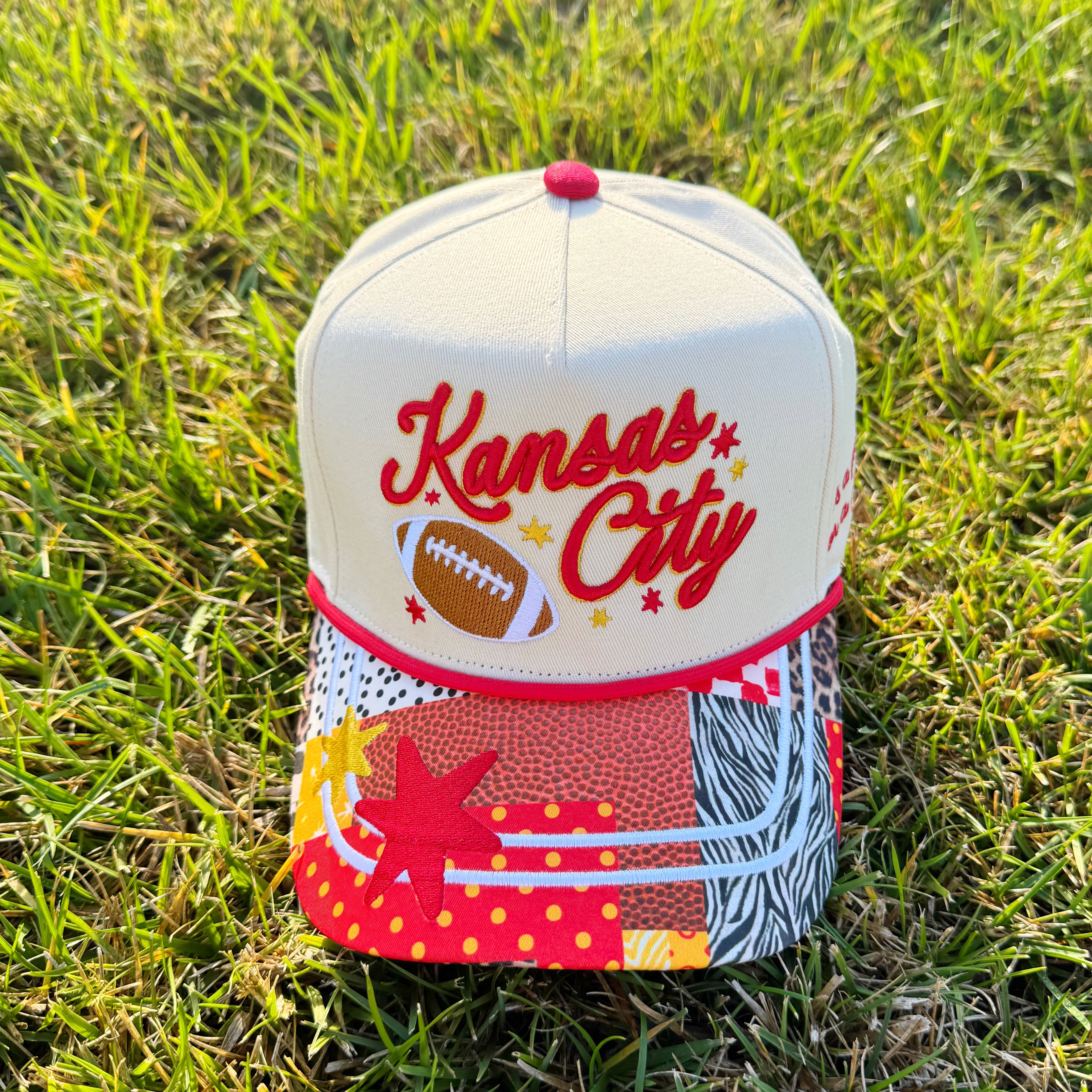 Kansas City Pattern Hat