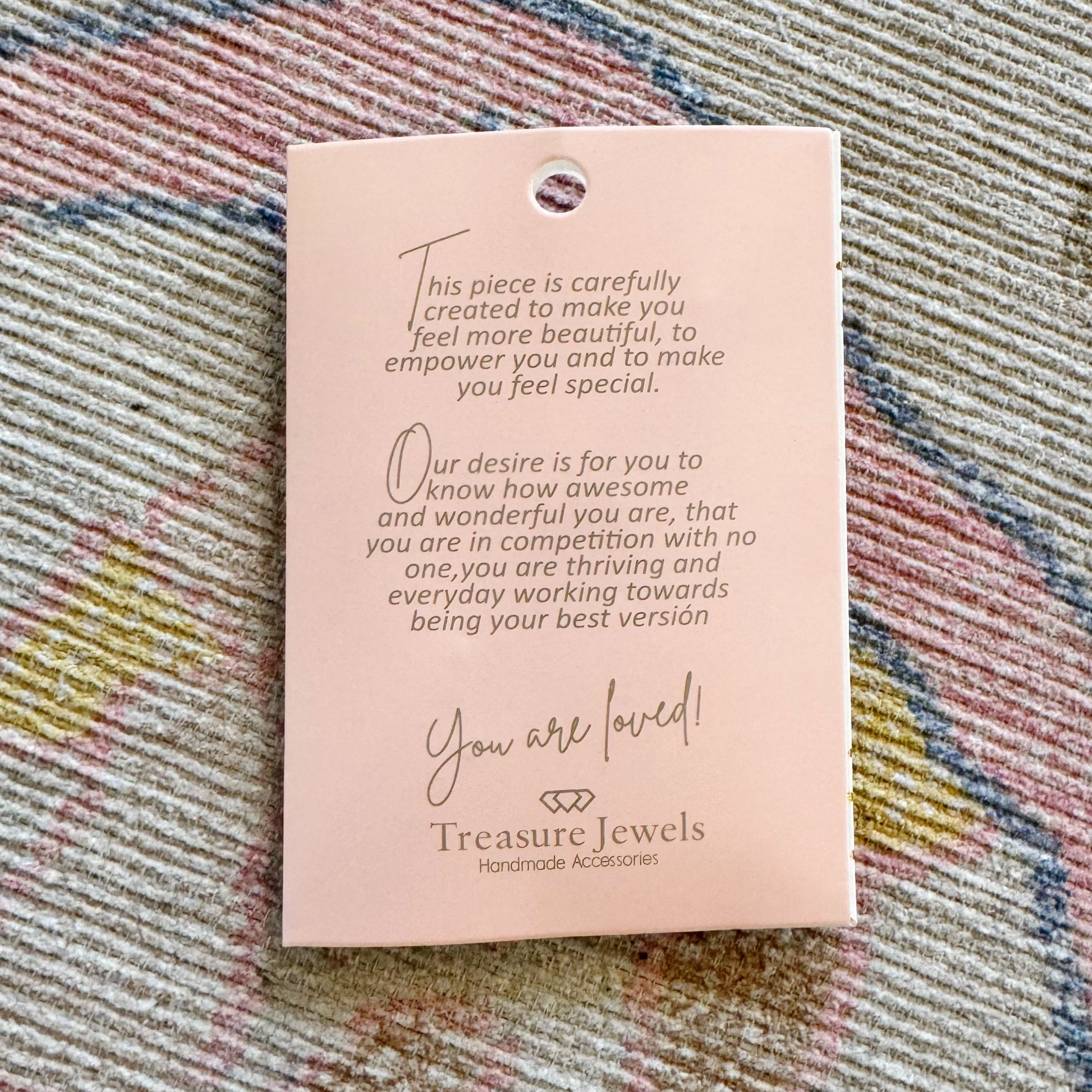 Jeremiah 29:11 Necklace