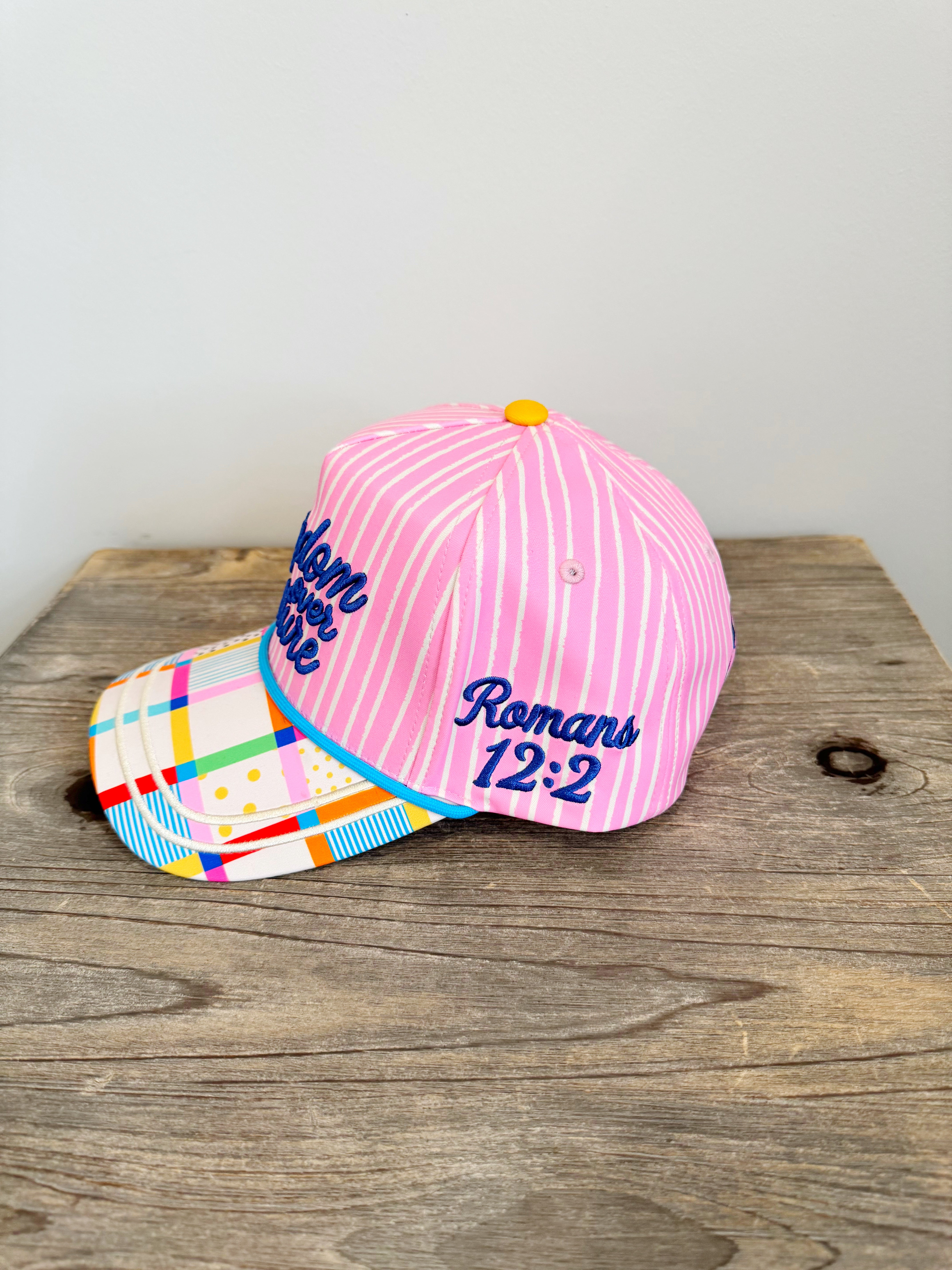 Kingdom over Culture Hat-Pre Order!