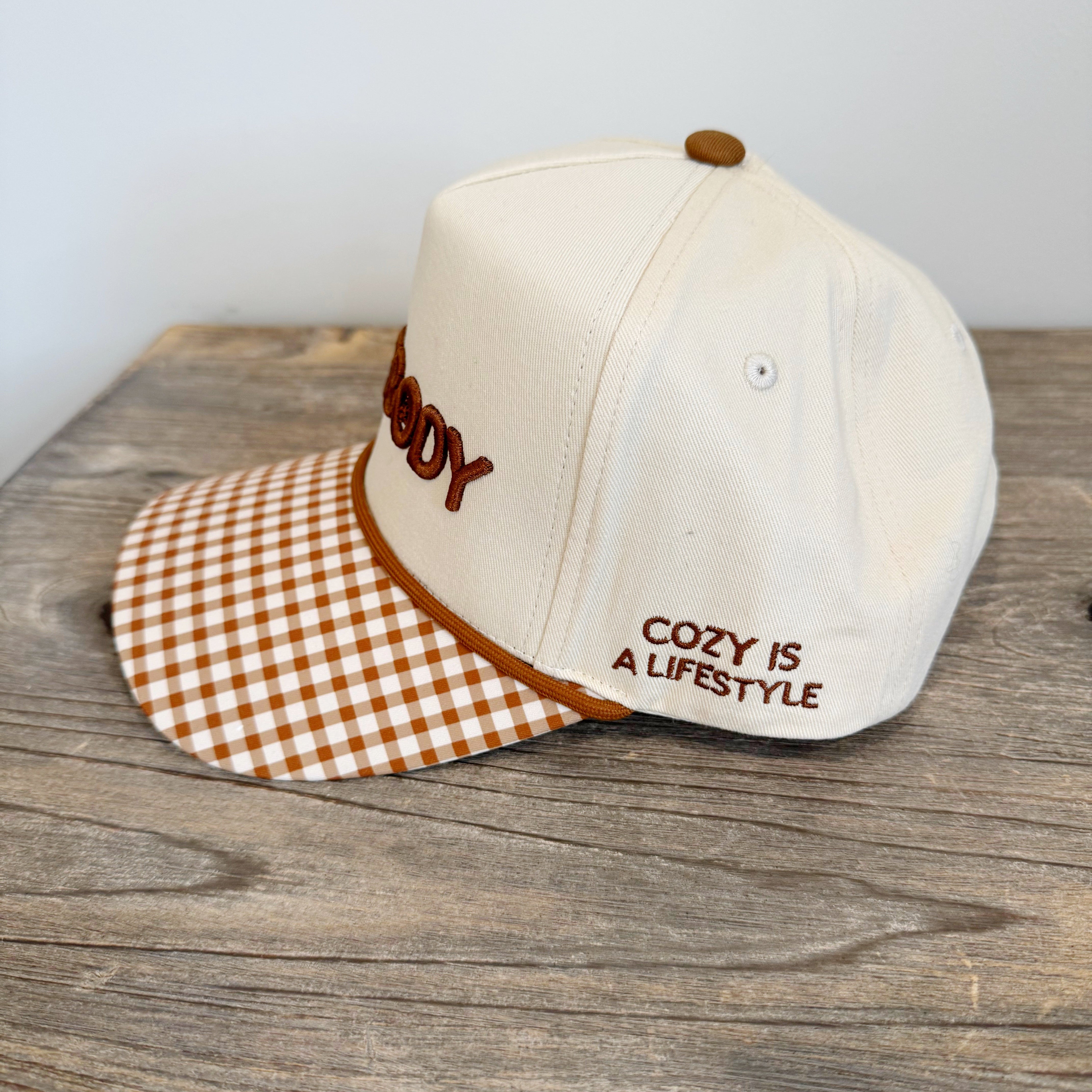 Homebody Hat-Pre Order!