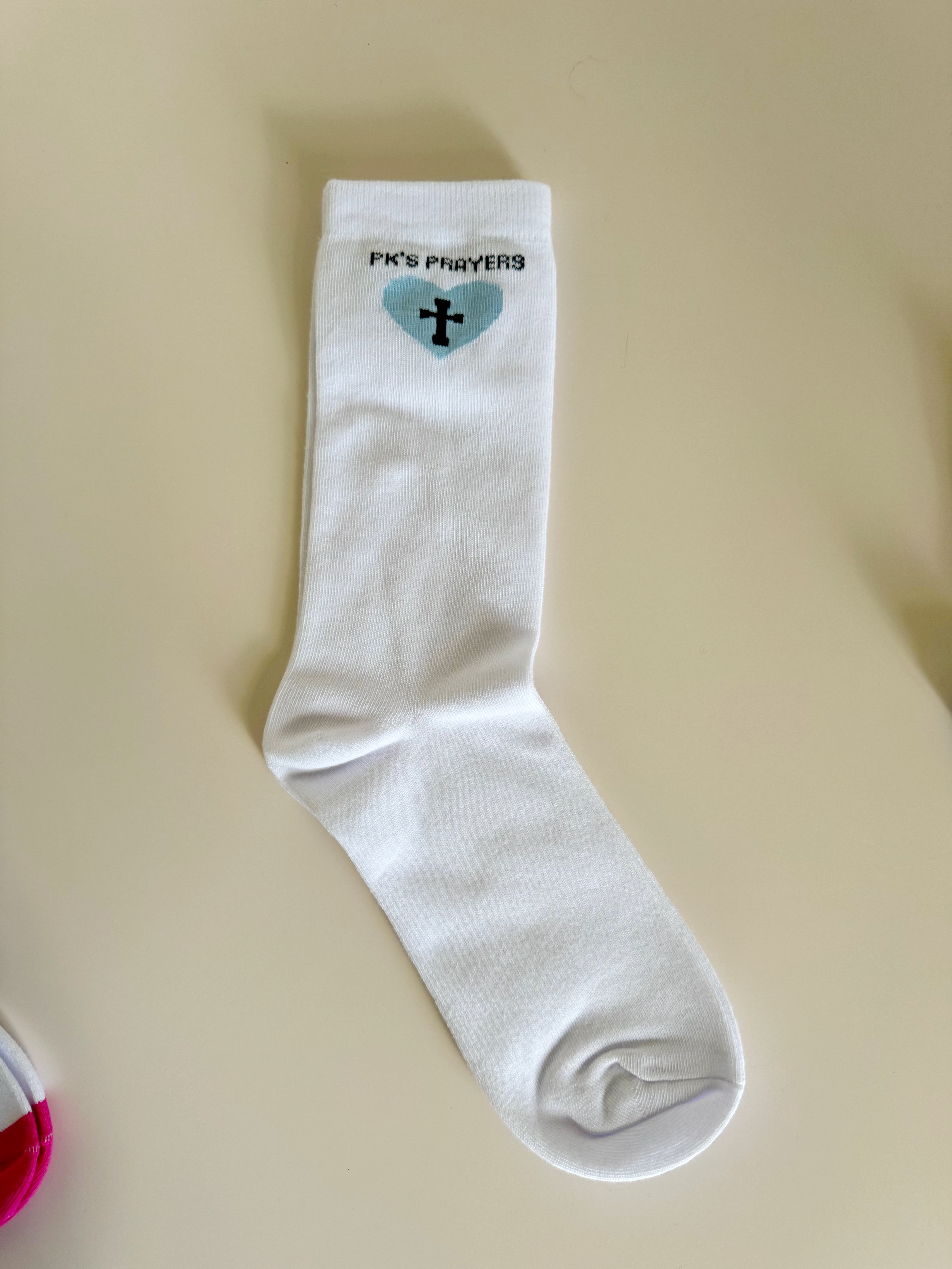 PK's Prayers Socks