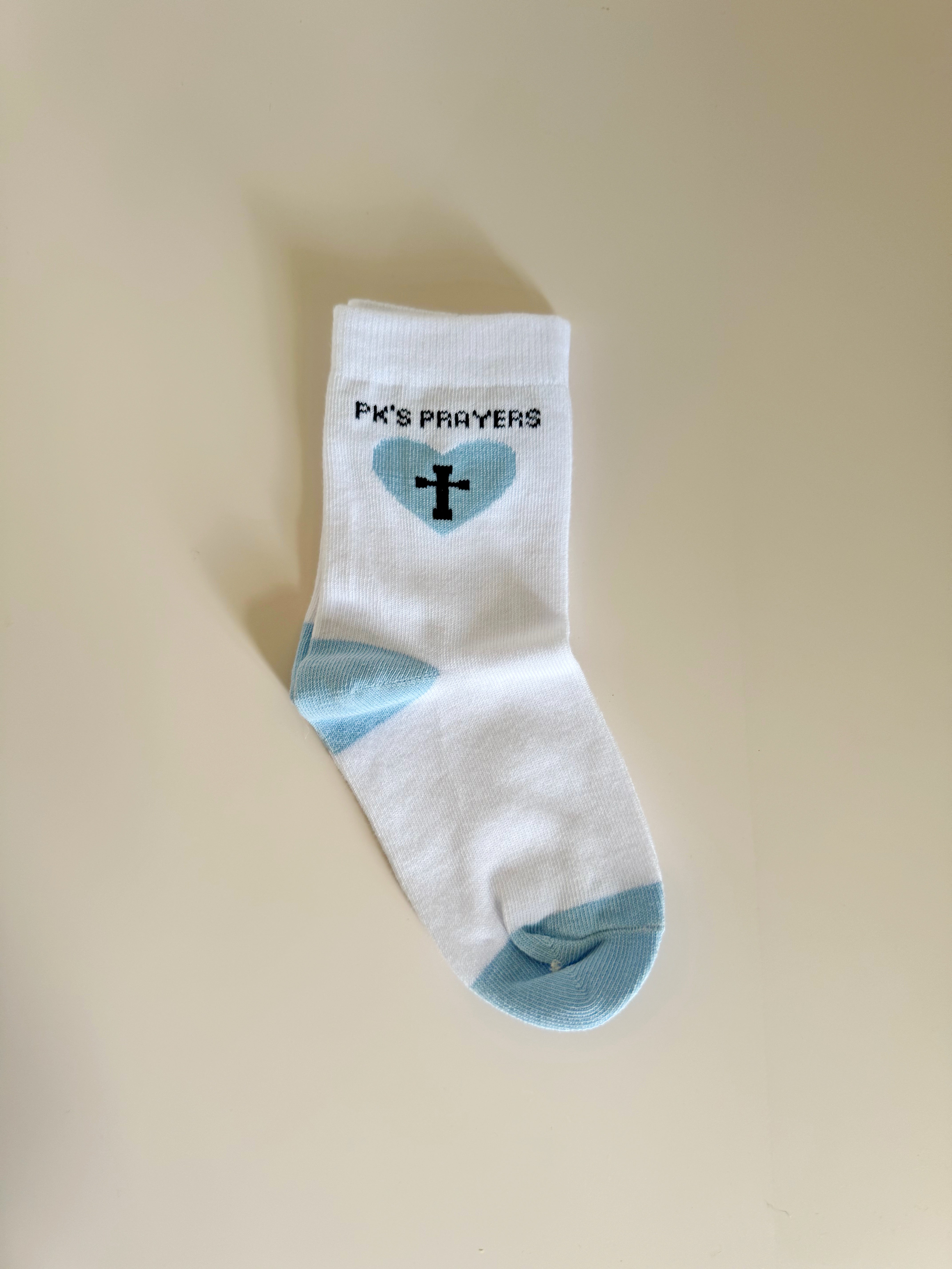 PK's Prayers Socks