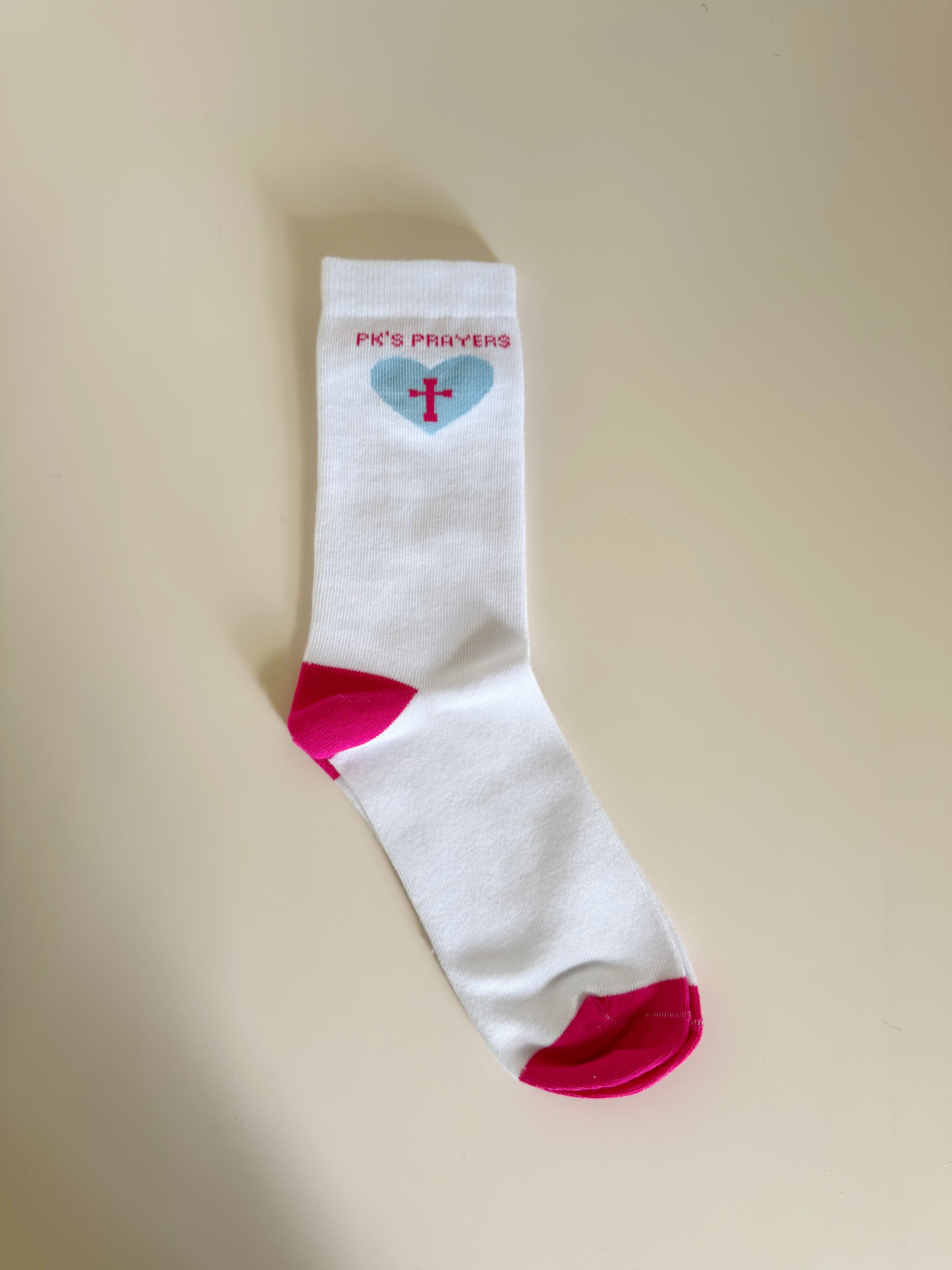 PK's Prayers Socks