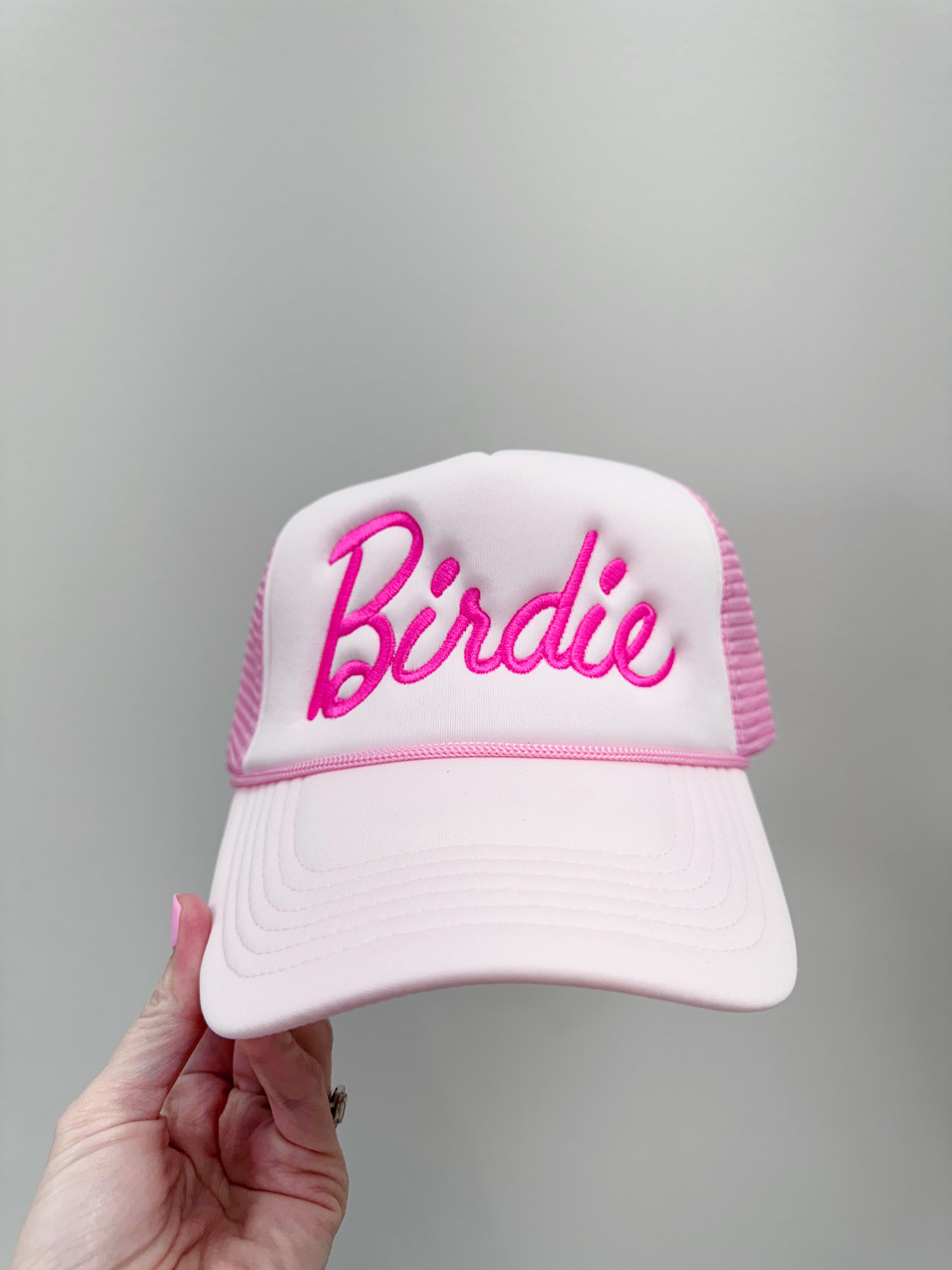 Birdie Trucker Hat