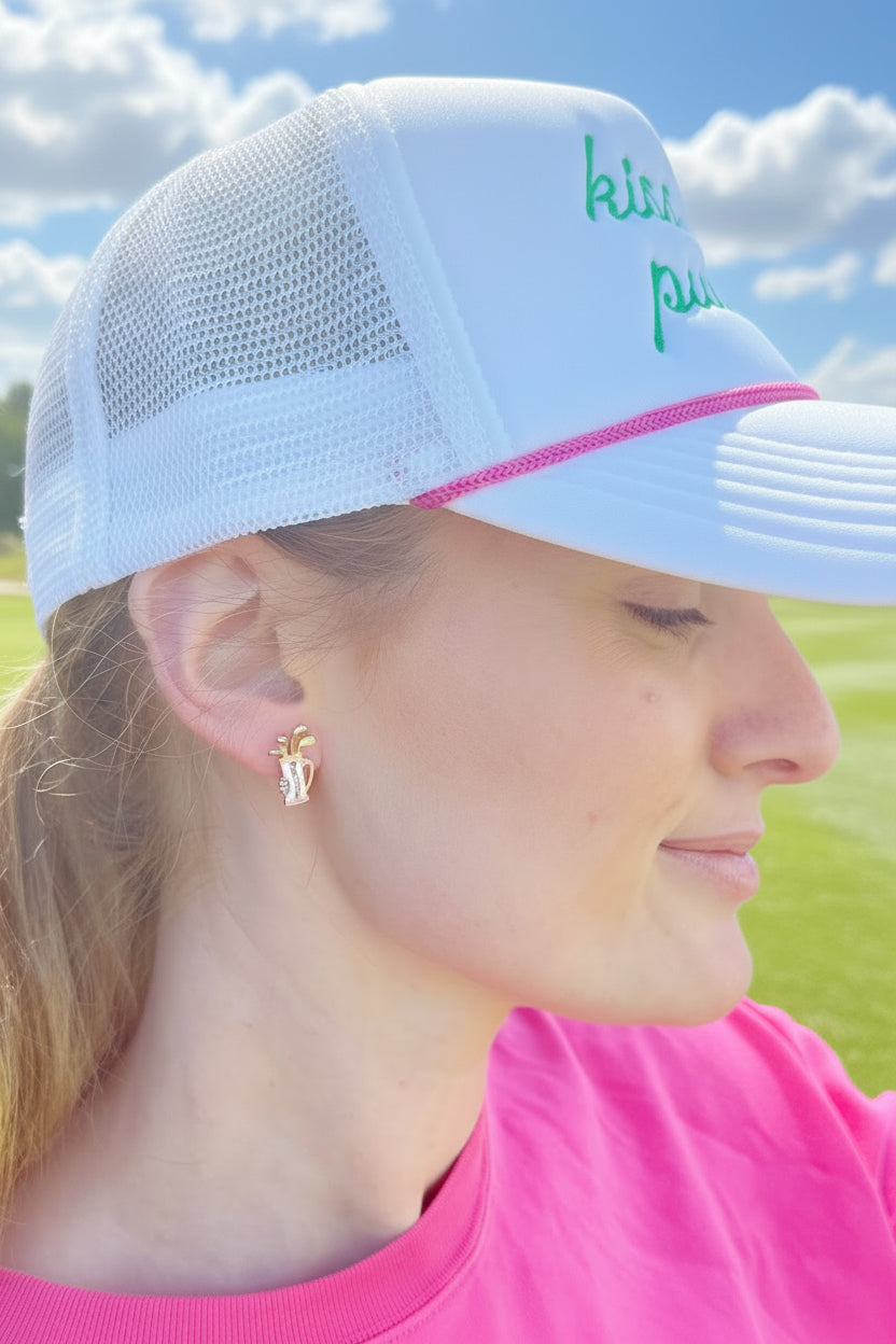 Caddy Chic Earrings