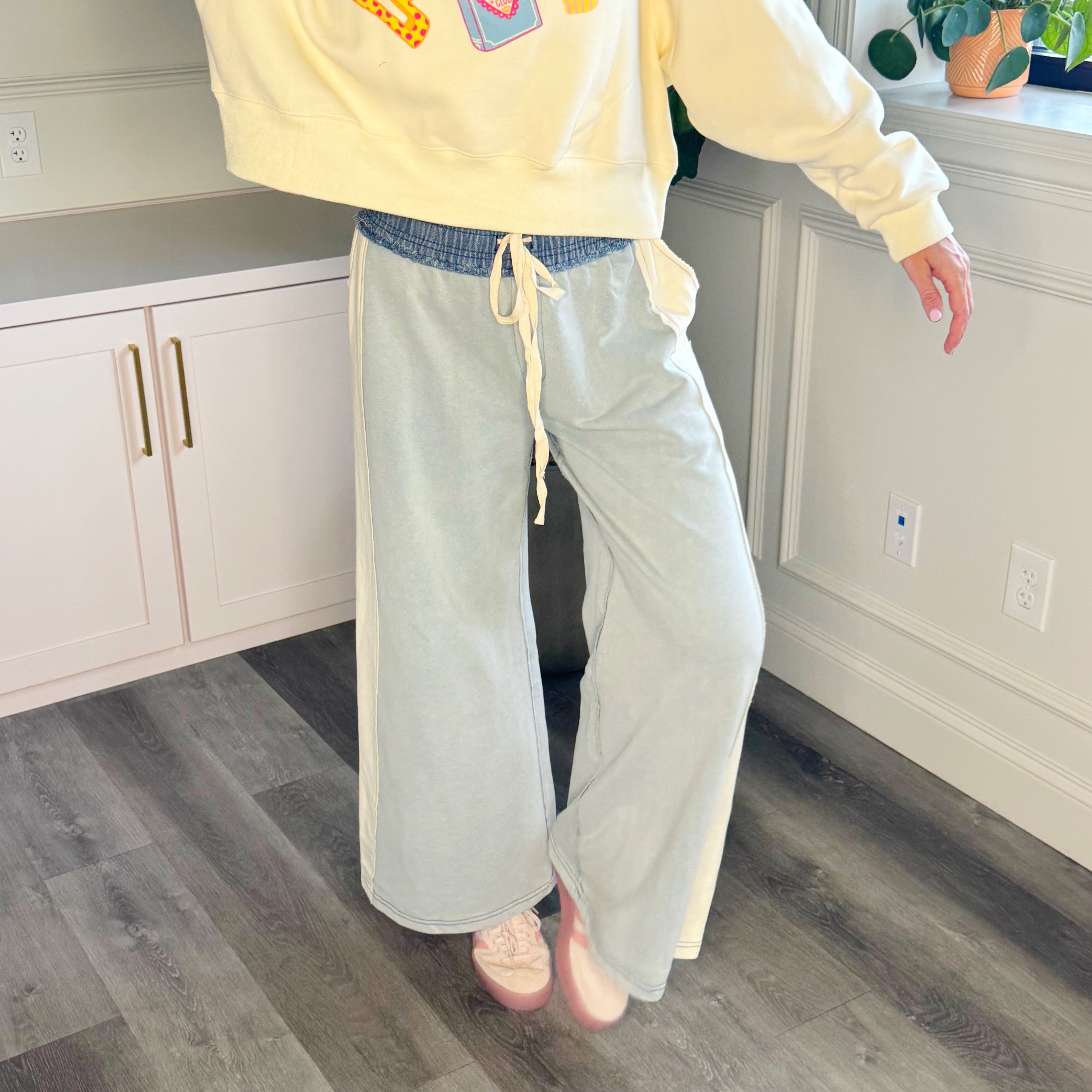 The Good Stuff Pull On Pants