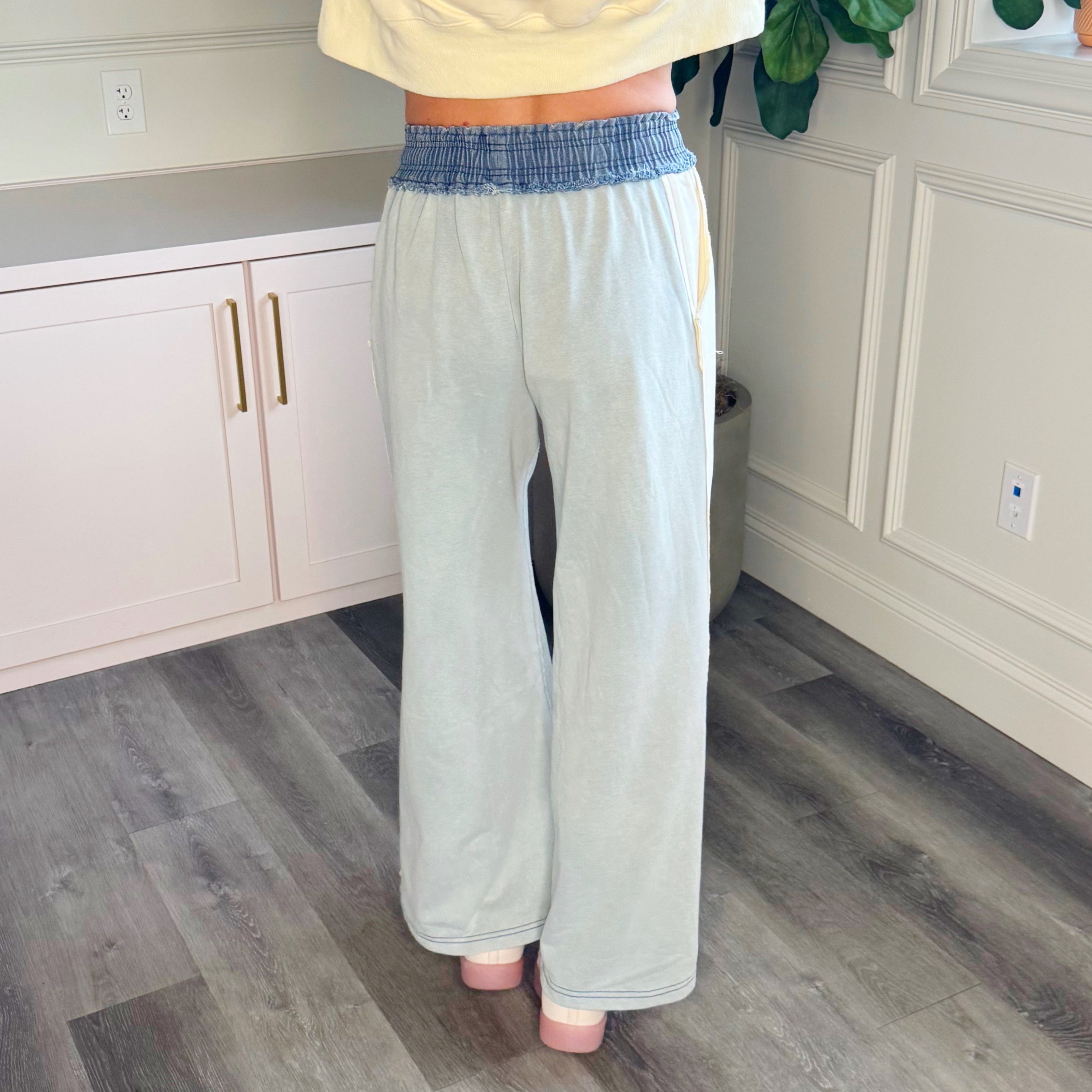 The Good Stuff Pull On Pants