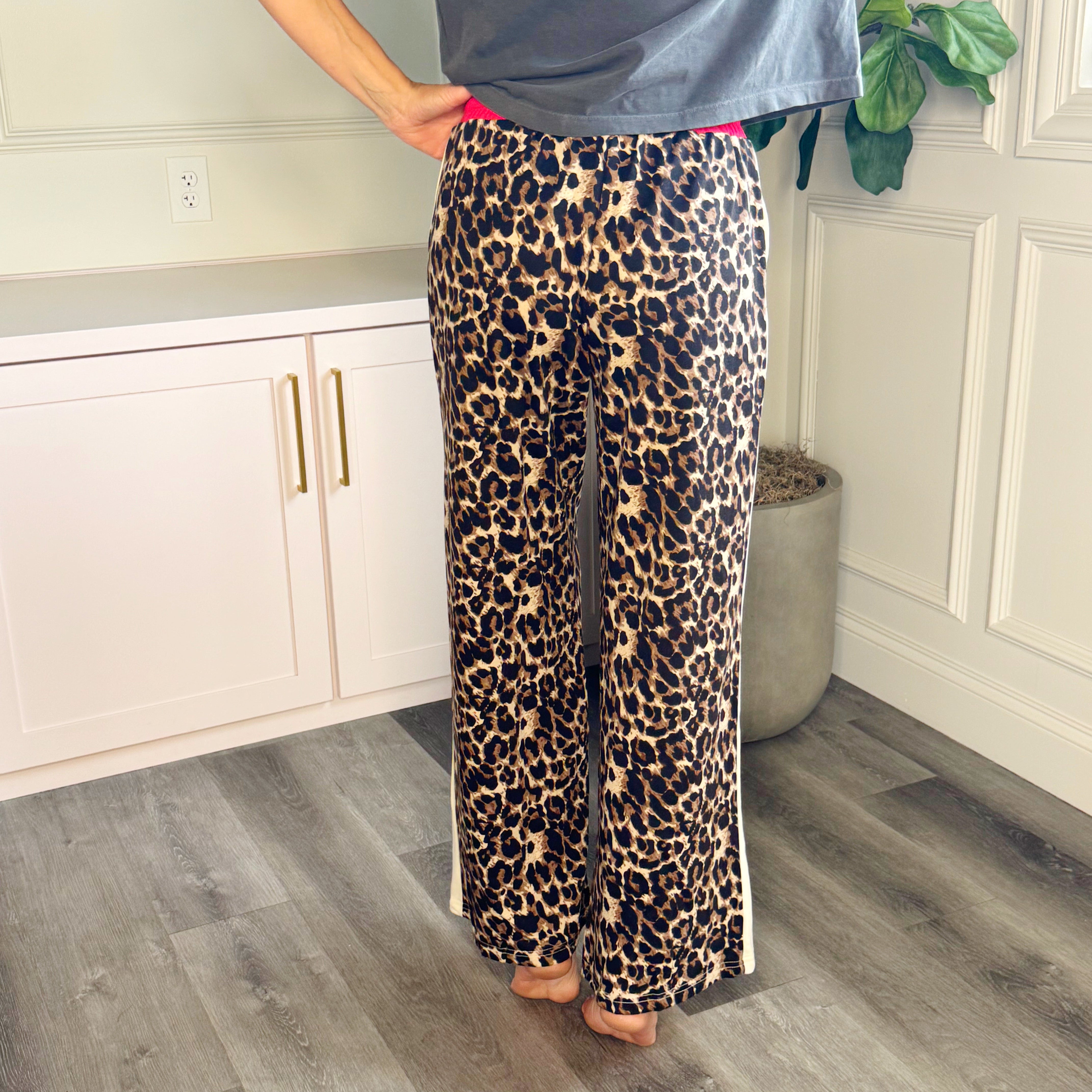 Feeling Fierce Pull On Pants