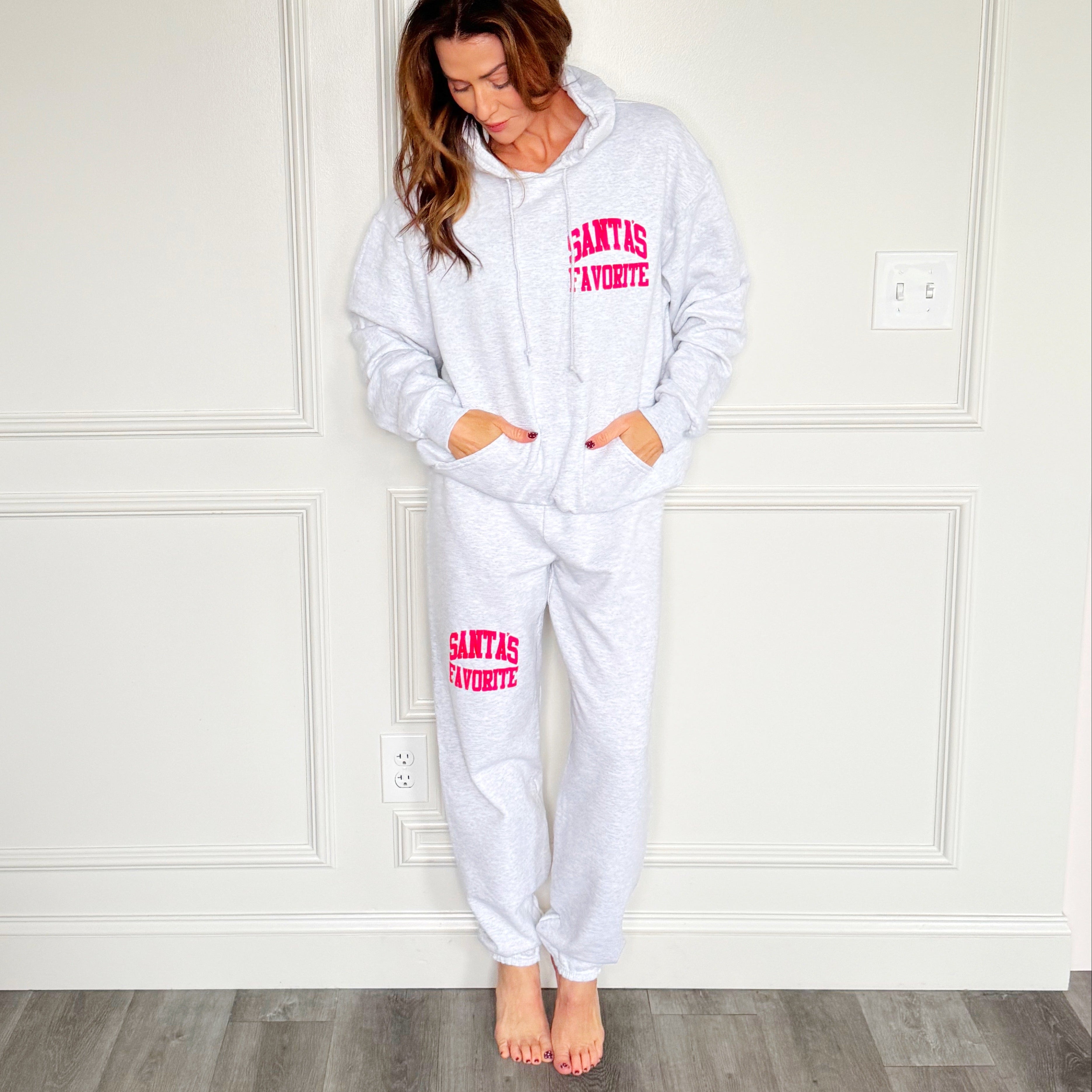 Santa's Favorite Sweatpants