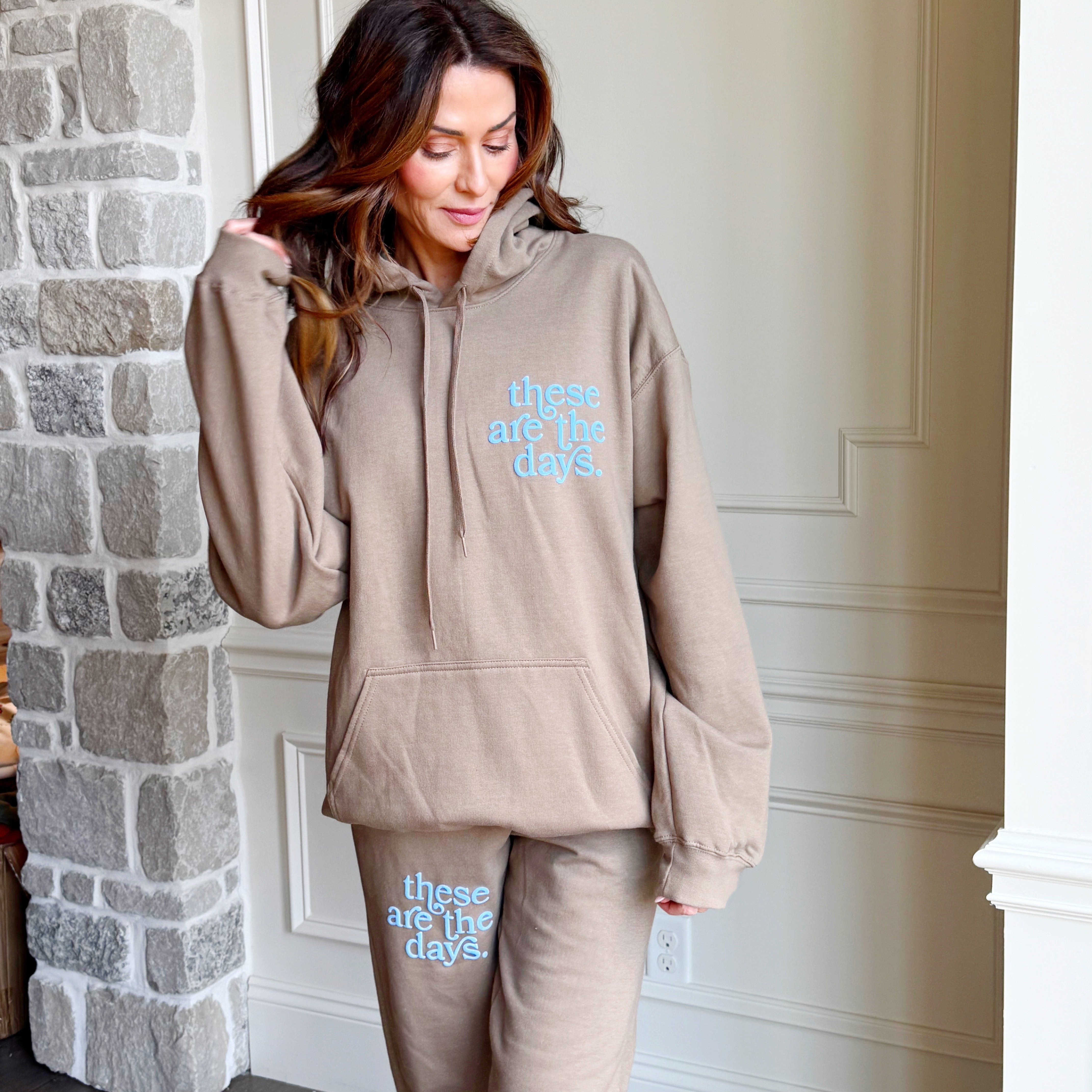 These are the Days Hoodie