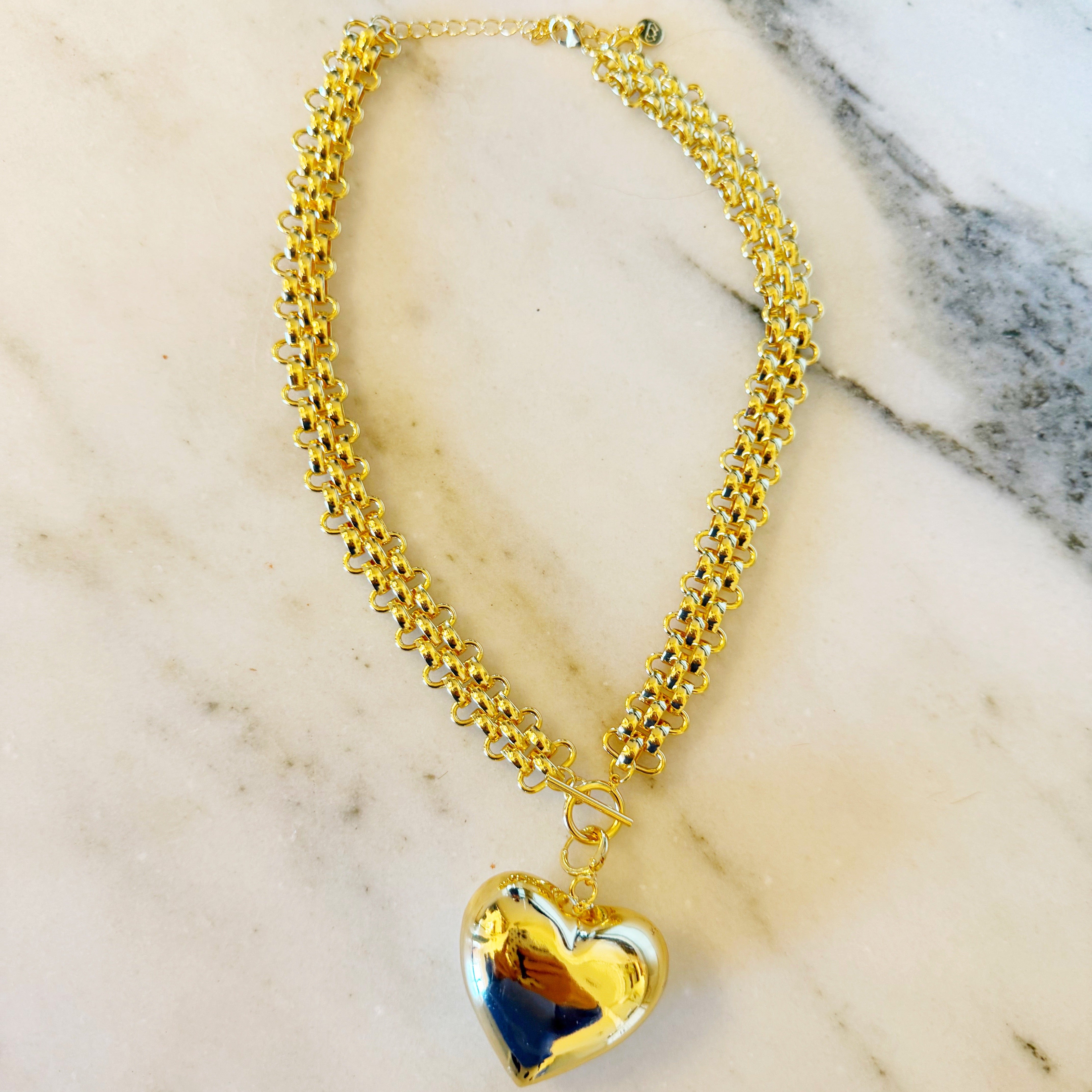 Golden Majesty Collar