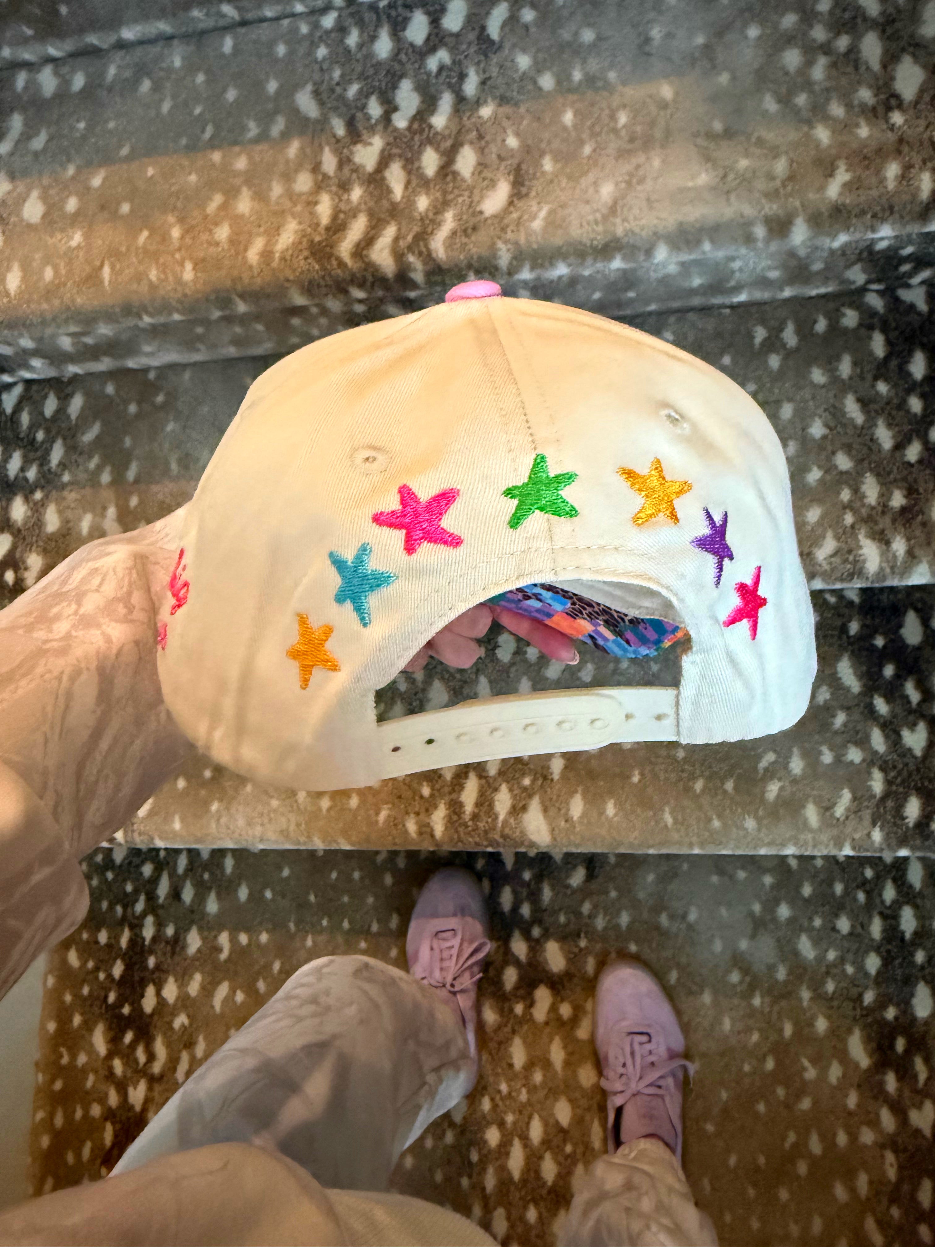 What's The Best That Could Happen Hat-Pre Order!