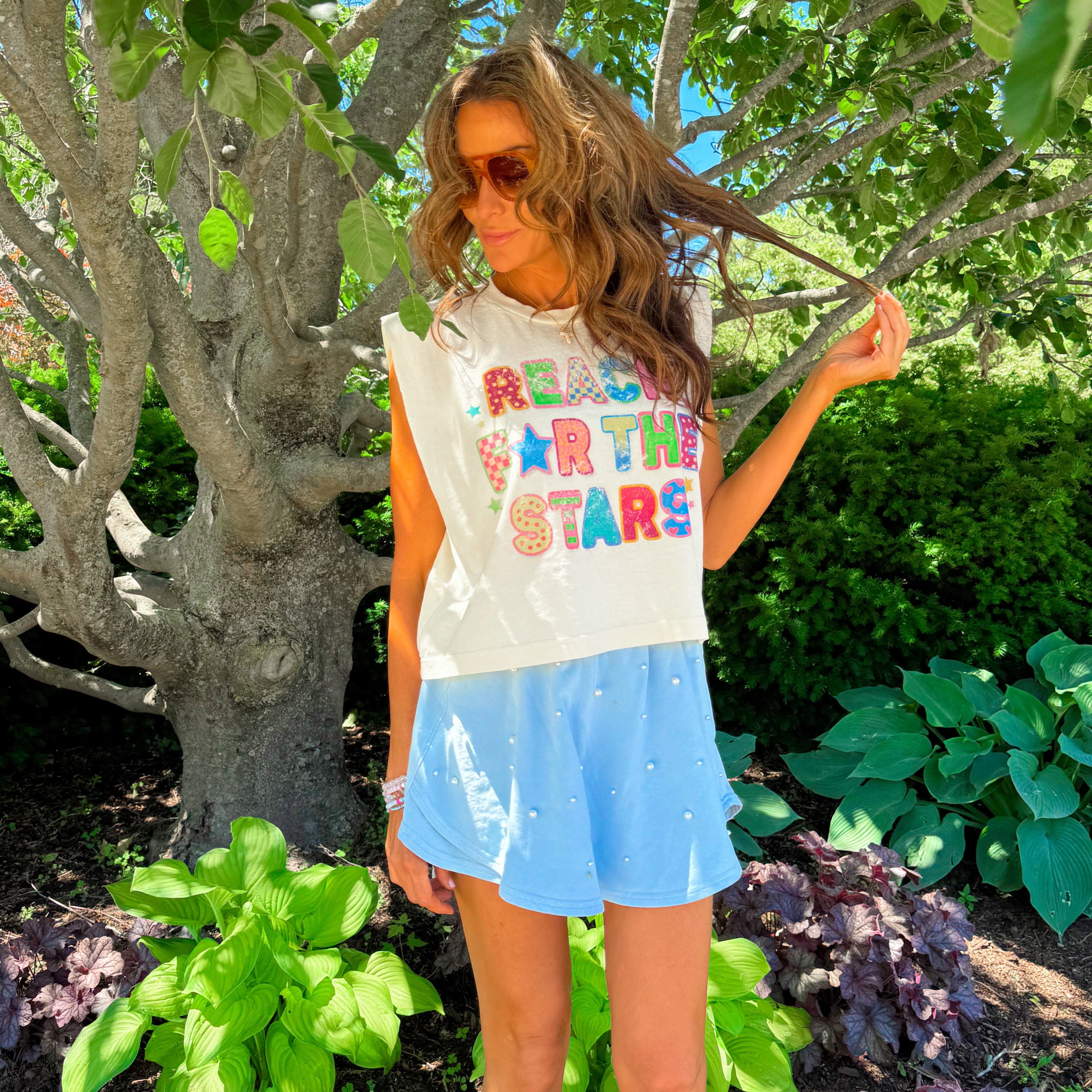 Reach for the Stars Tank