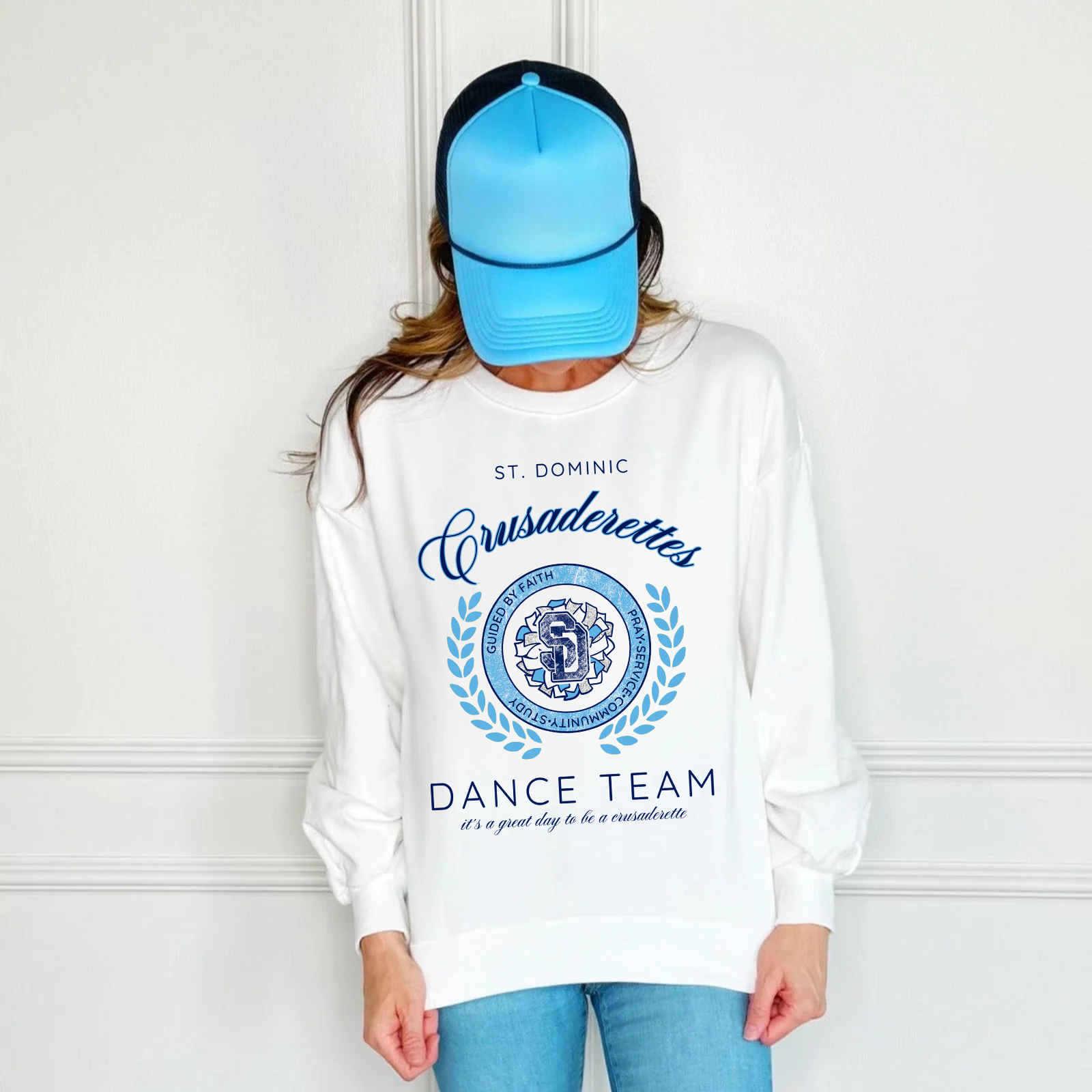 Crusaderettes Dance Team
