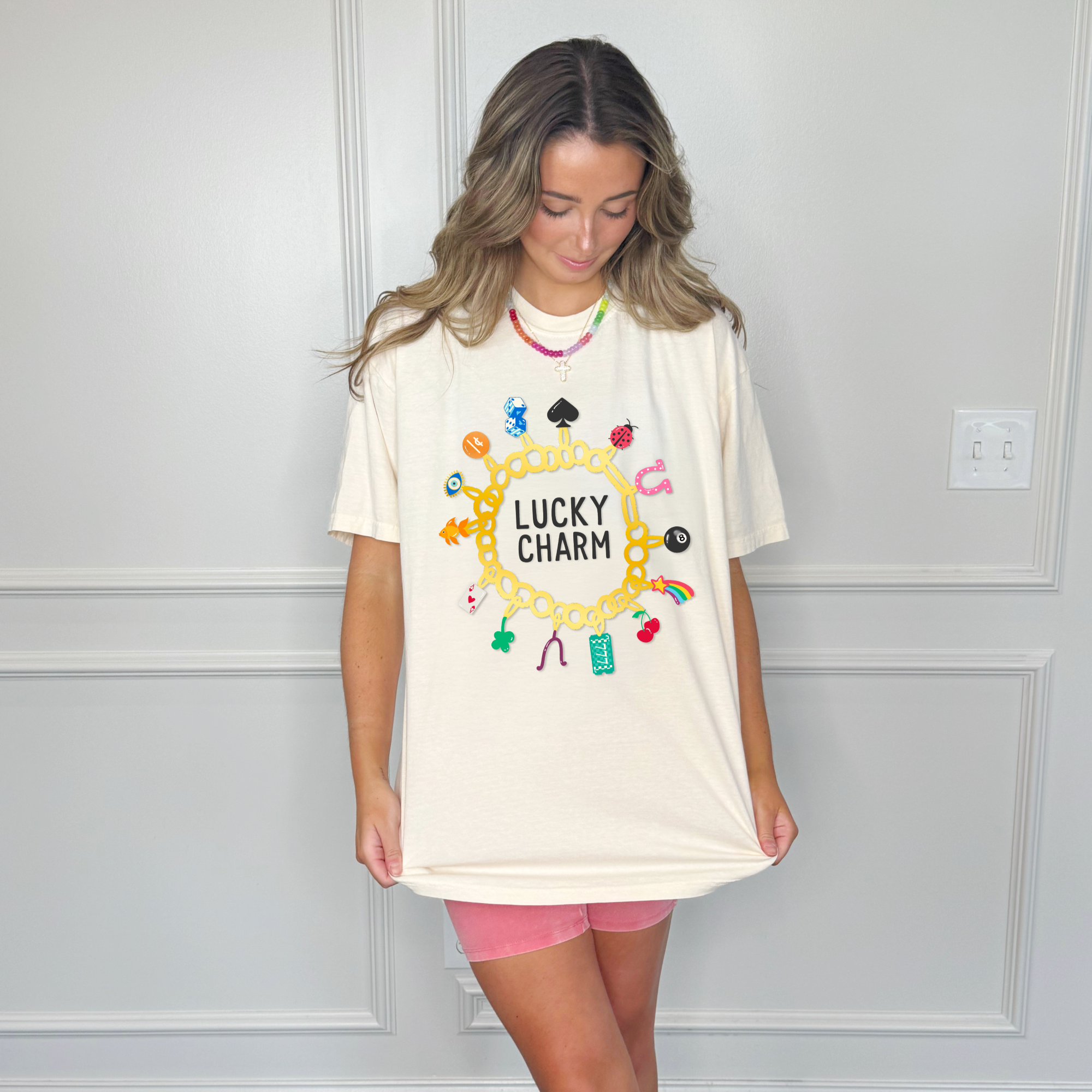 Lucky Charm Tee