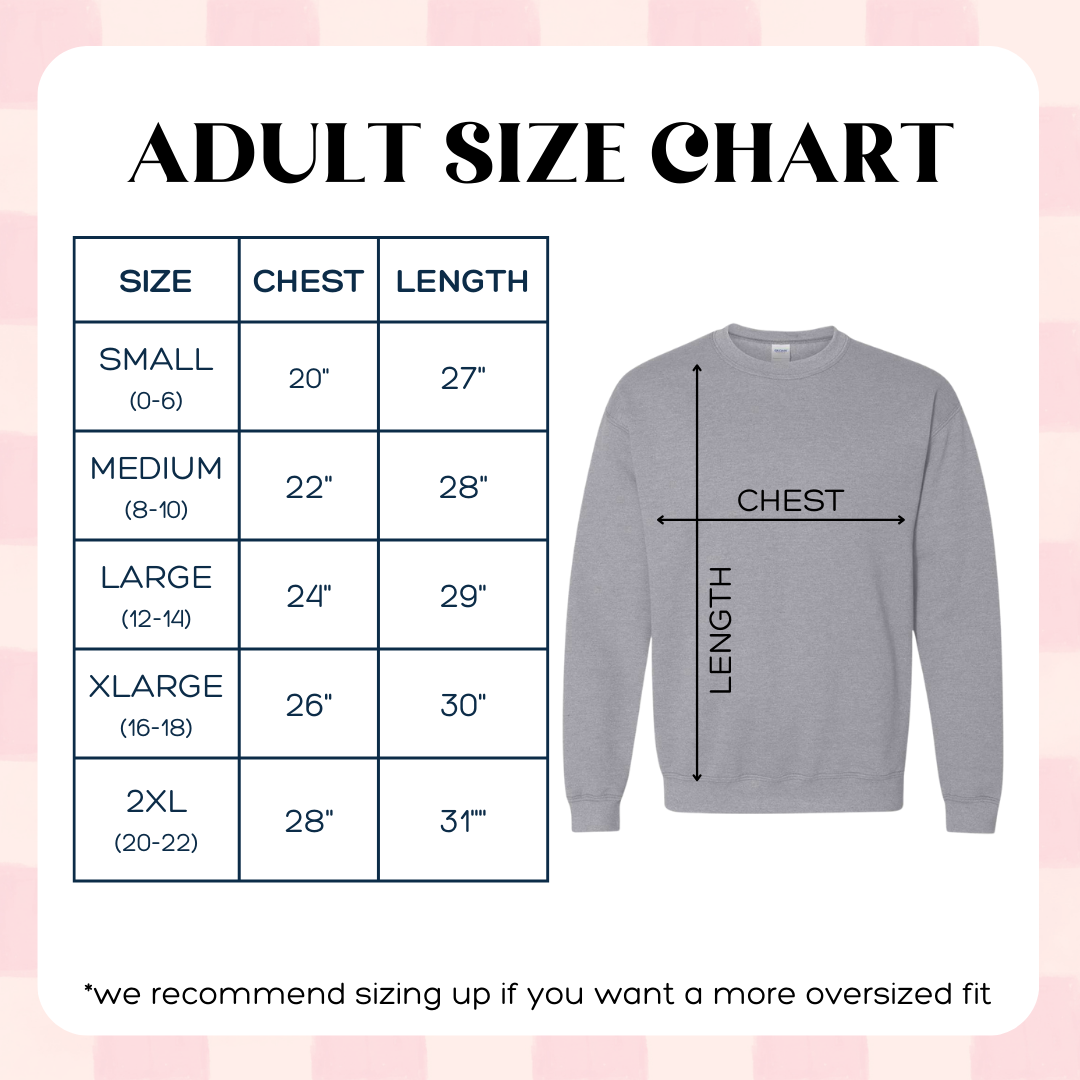 St. Pat's Count Your Lucky Stars Youth and Adult Sweatshirt