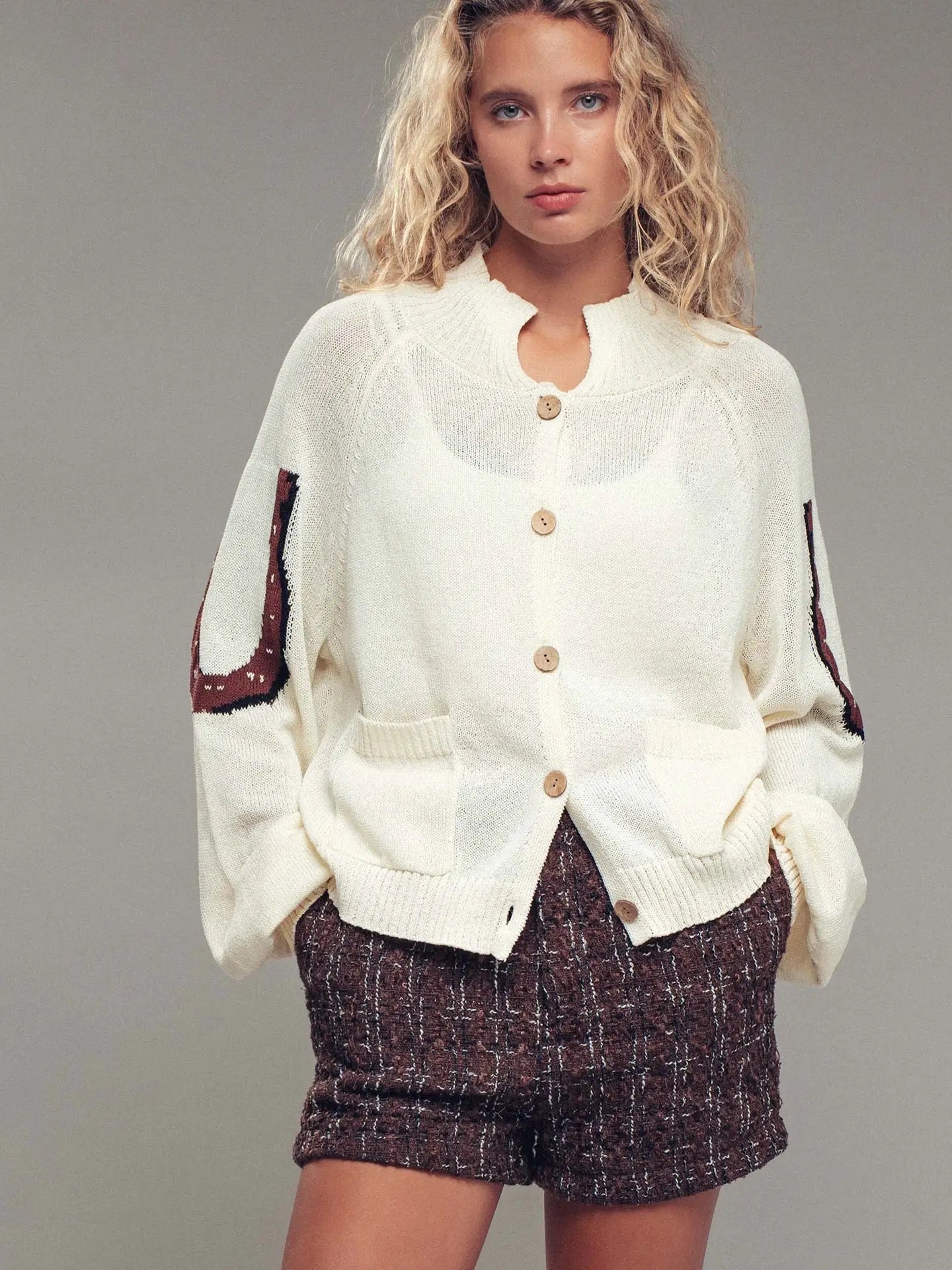 Equestrian Dreams Cardigan
