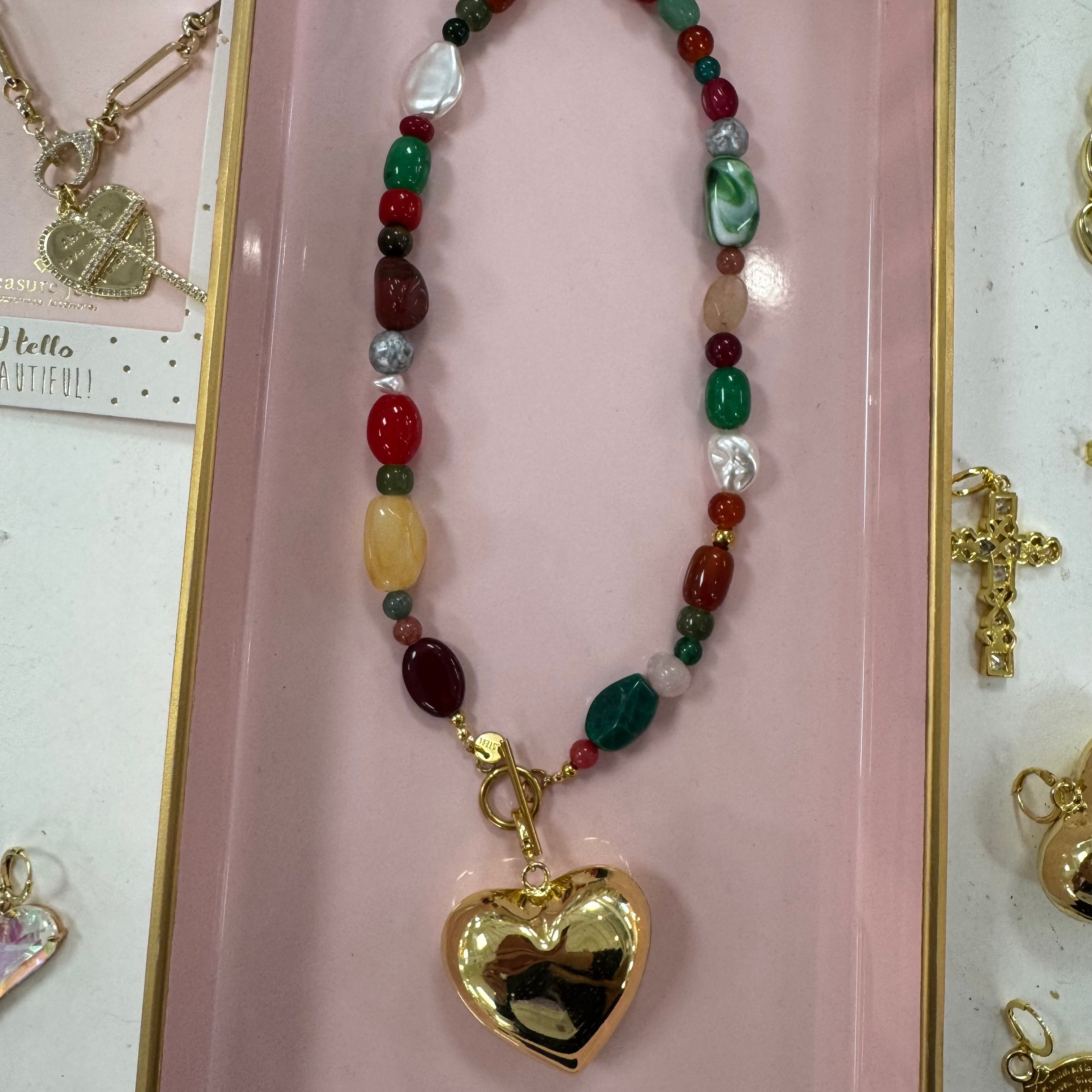 Candy Fiesta Necklace