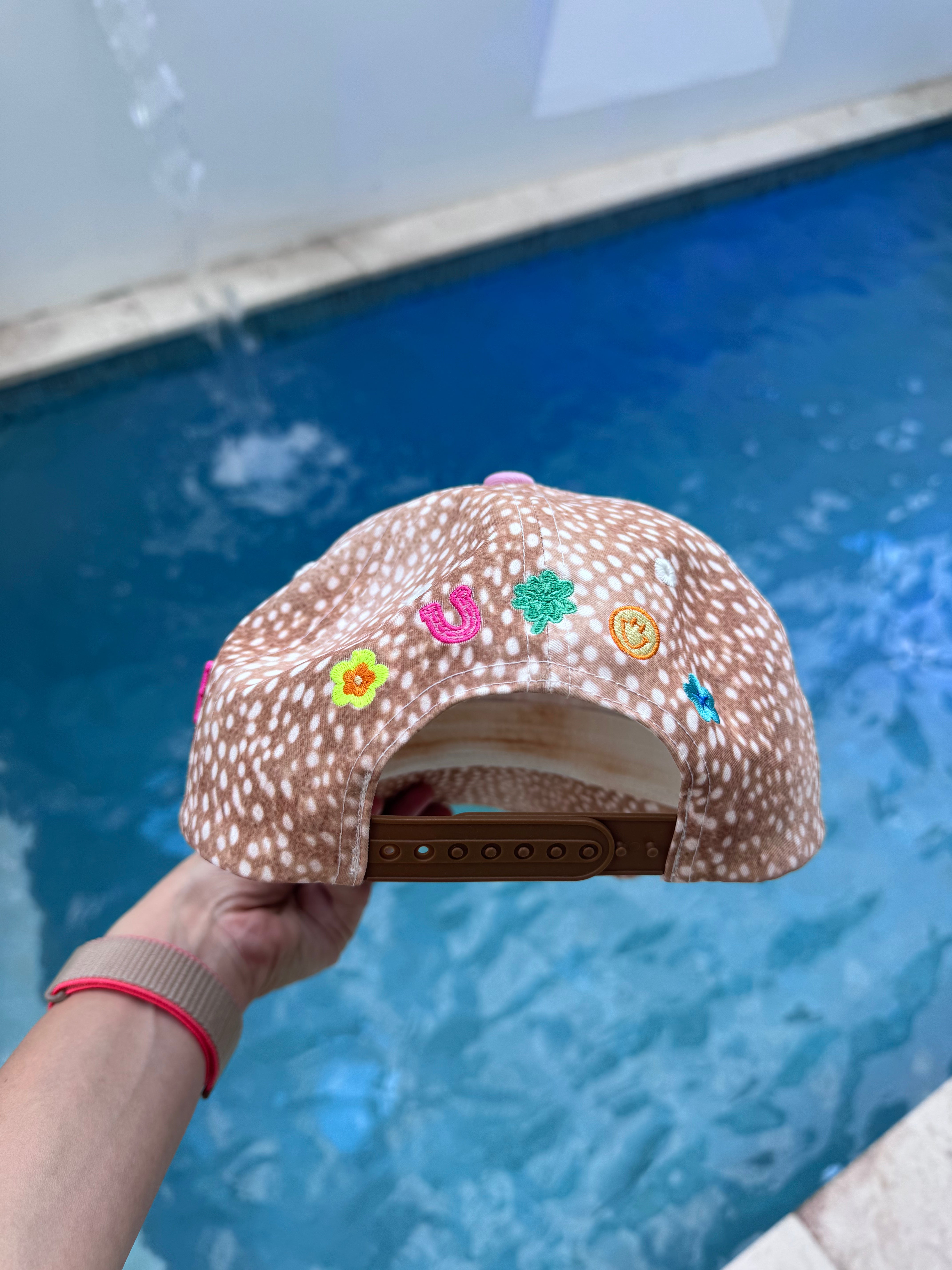 Make It a Good Day Fawn Hat- Pre Order