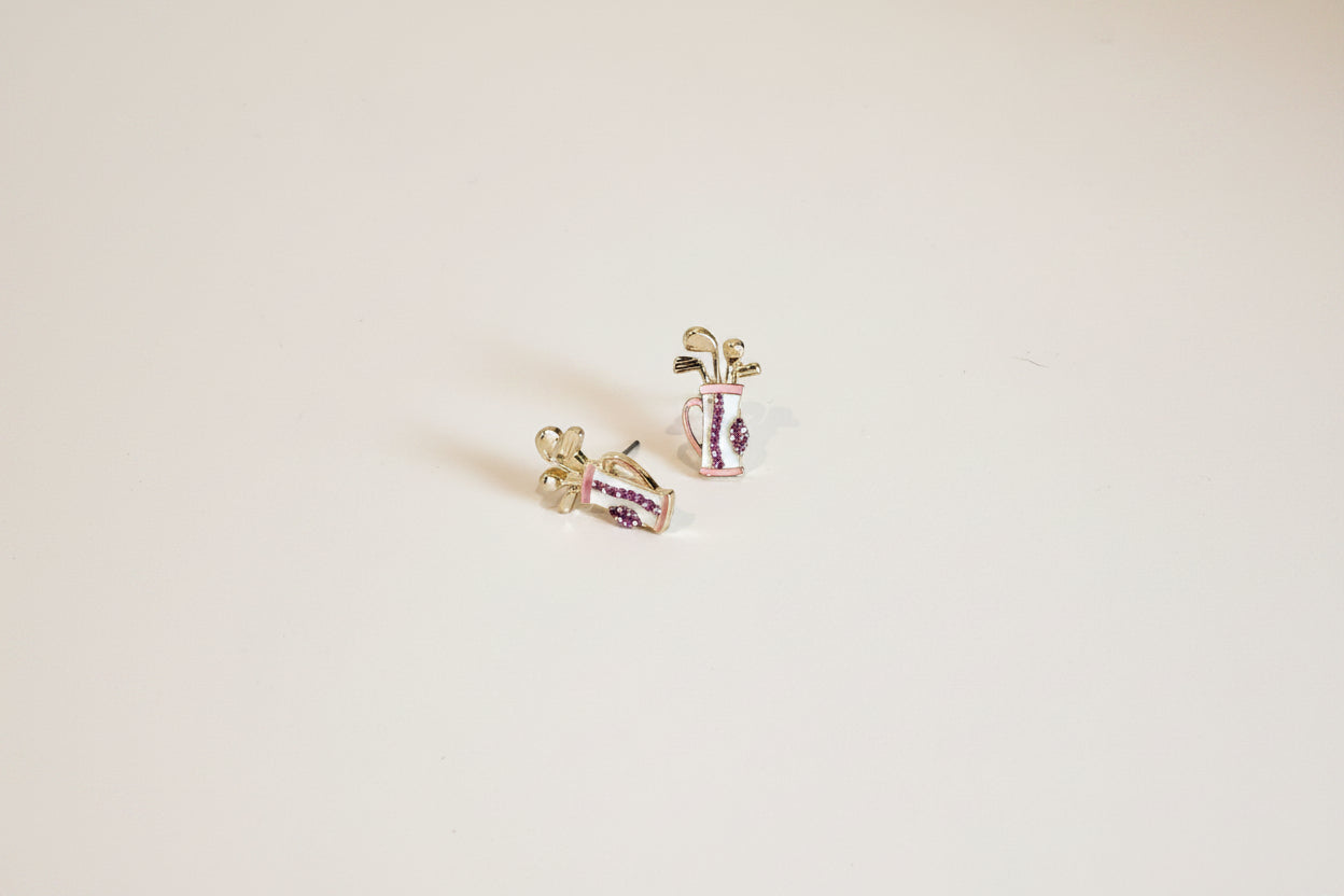 Caddy Chic Earrings