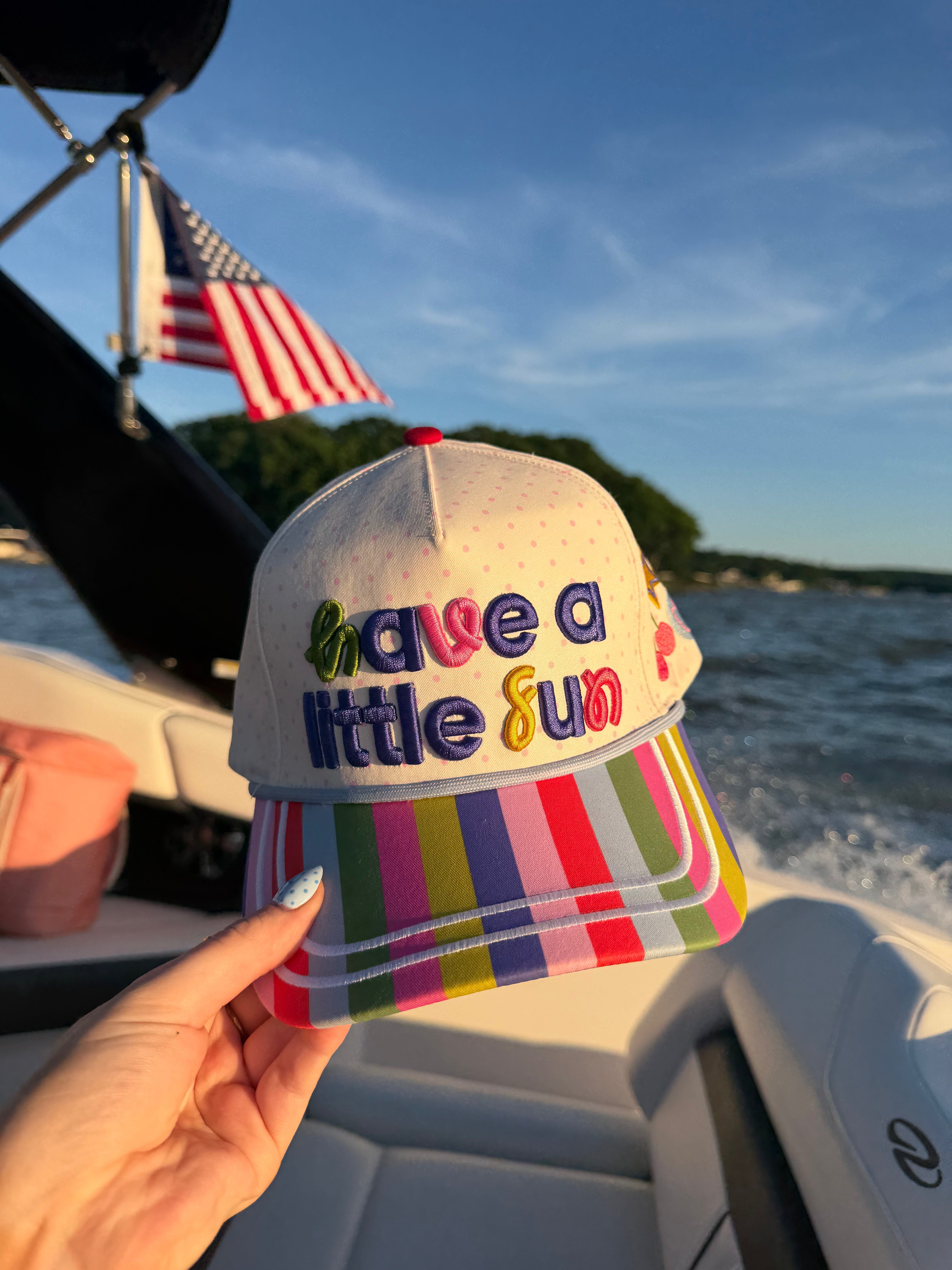 Have a Little Sun Hat