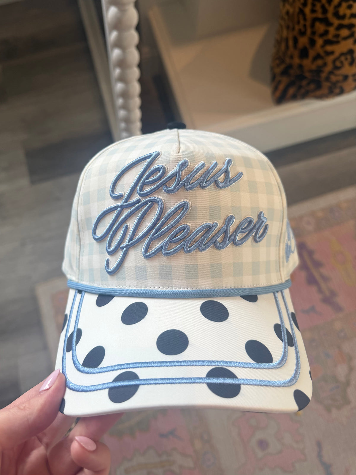 Jesus Pleaser Hat - Pre-Sale Ships 10/6**