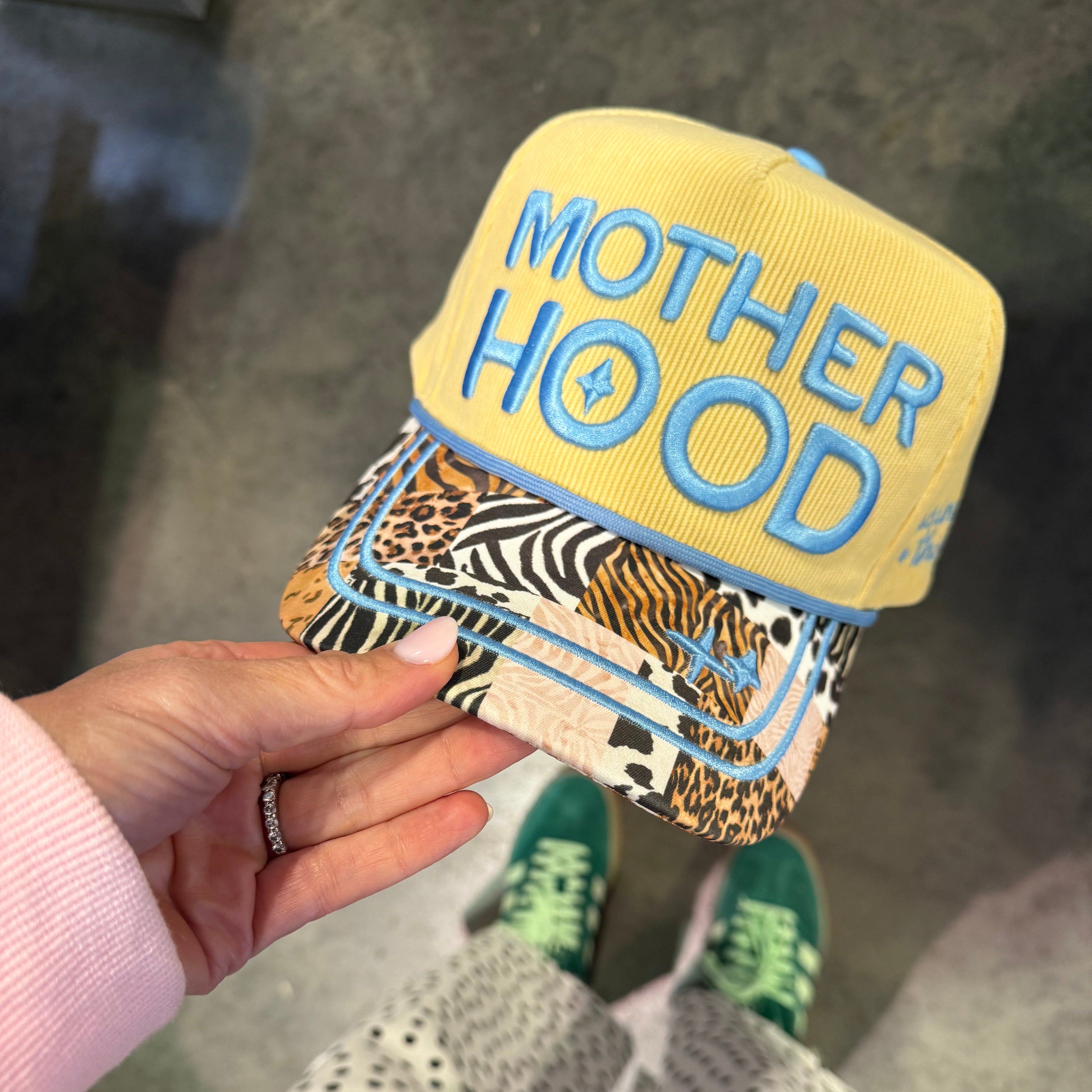 Motherhood Hat