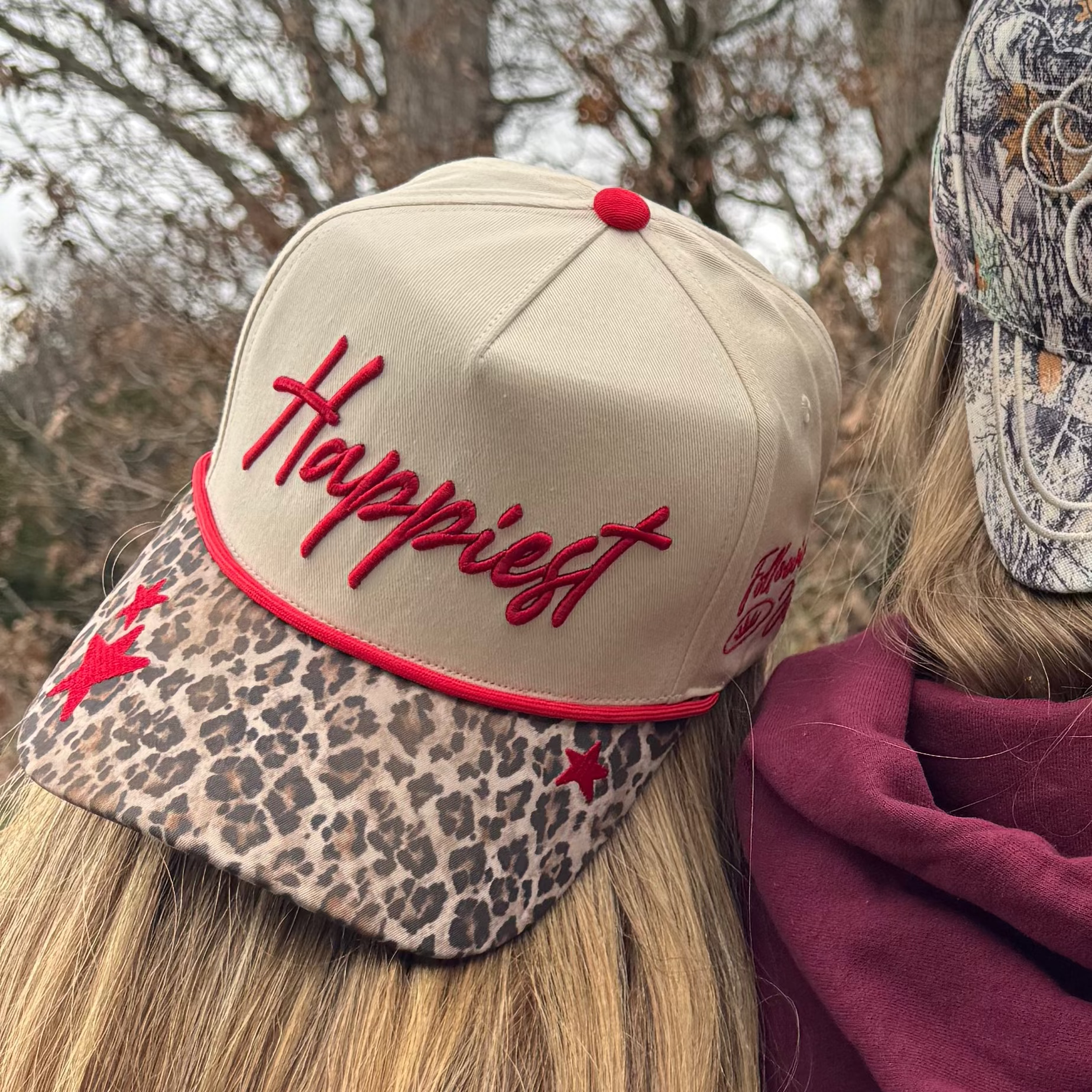 Happiest Hat- Pre Order