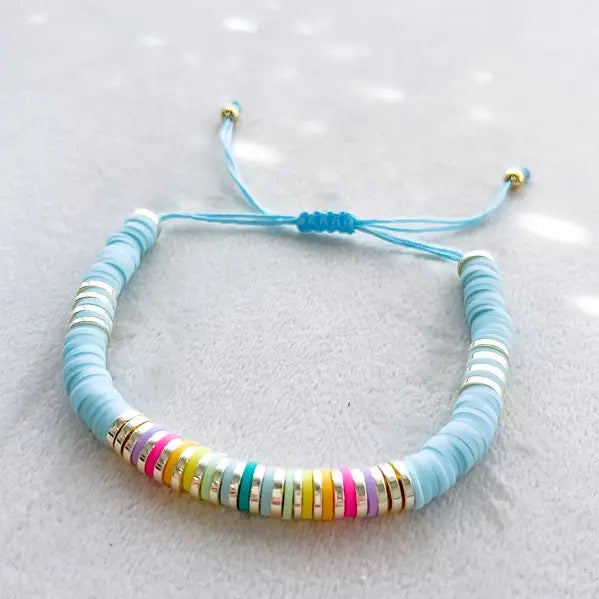 Laney Beaded Bracelet