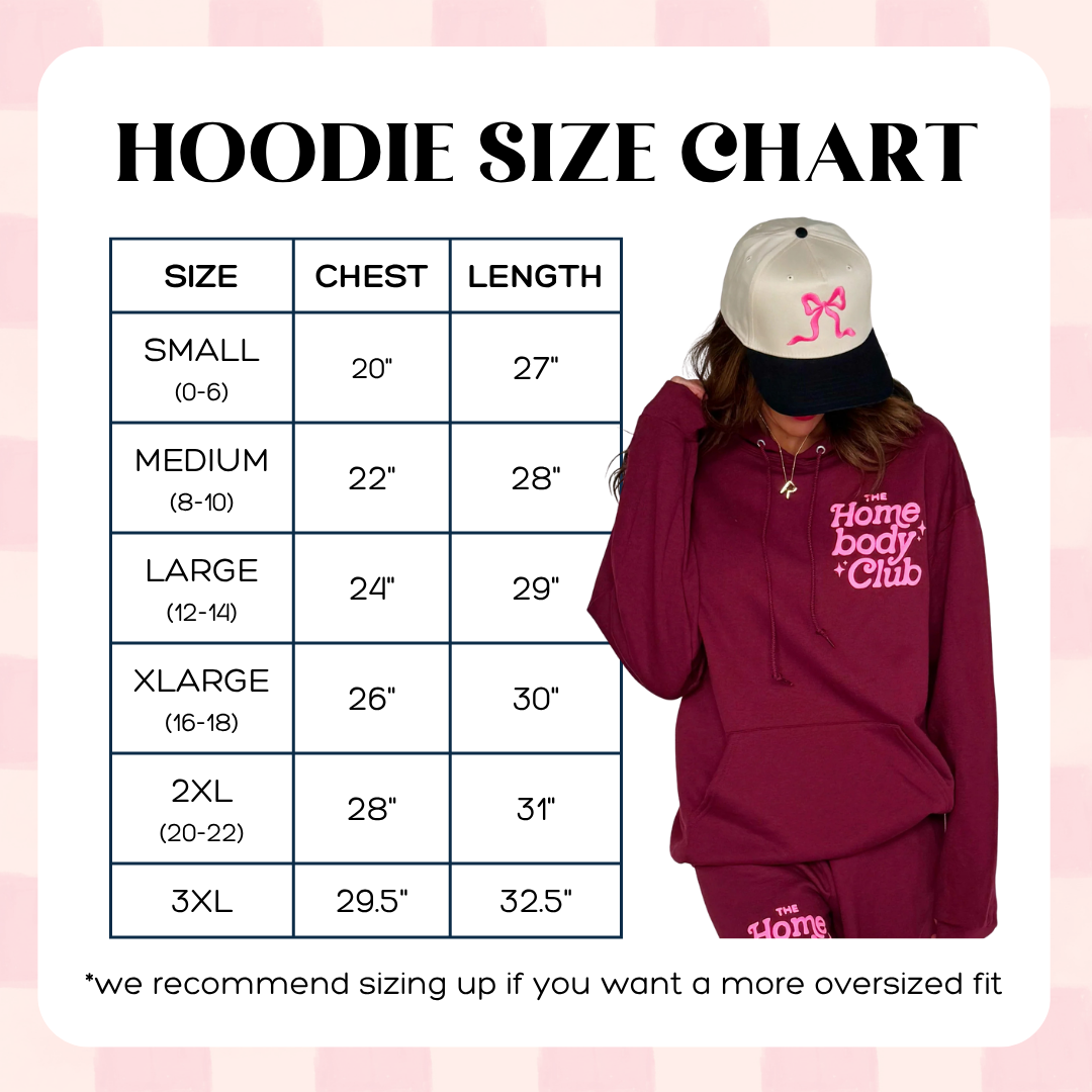 Puff Glory to God Maroon Hoodie