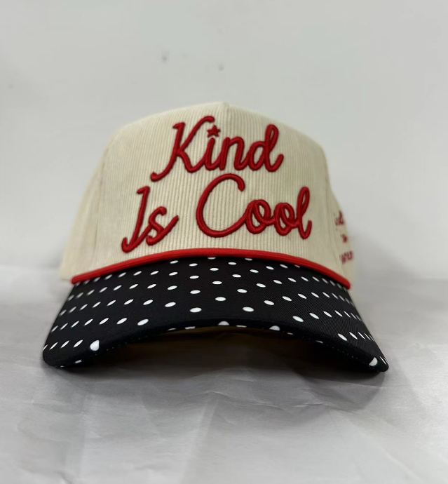 Kind is Cool Hat