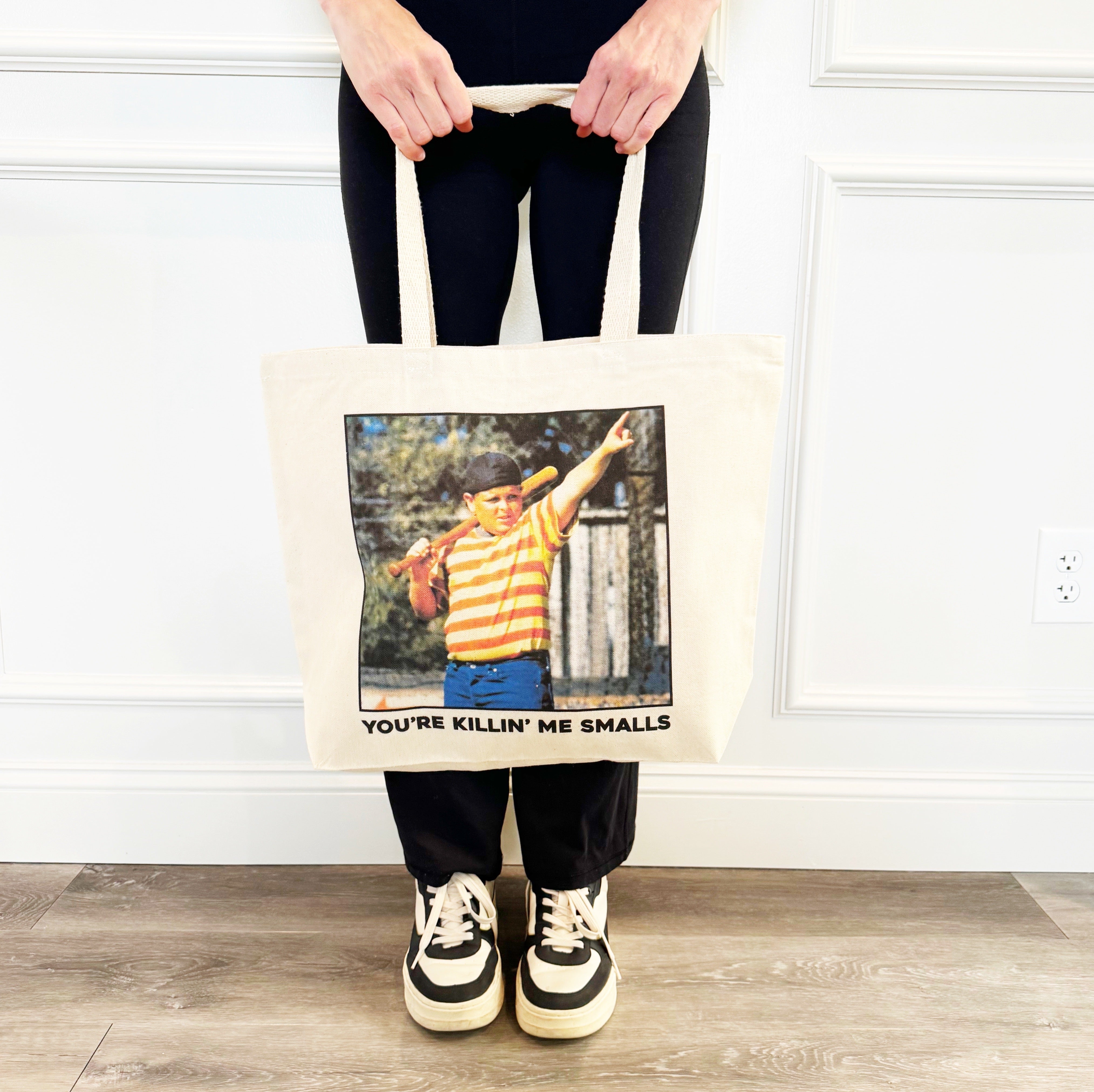 Baseball Movies Tote Bag