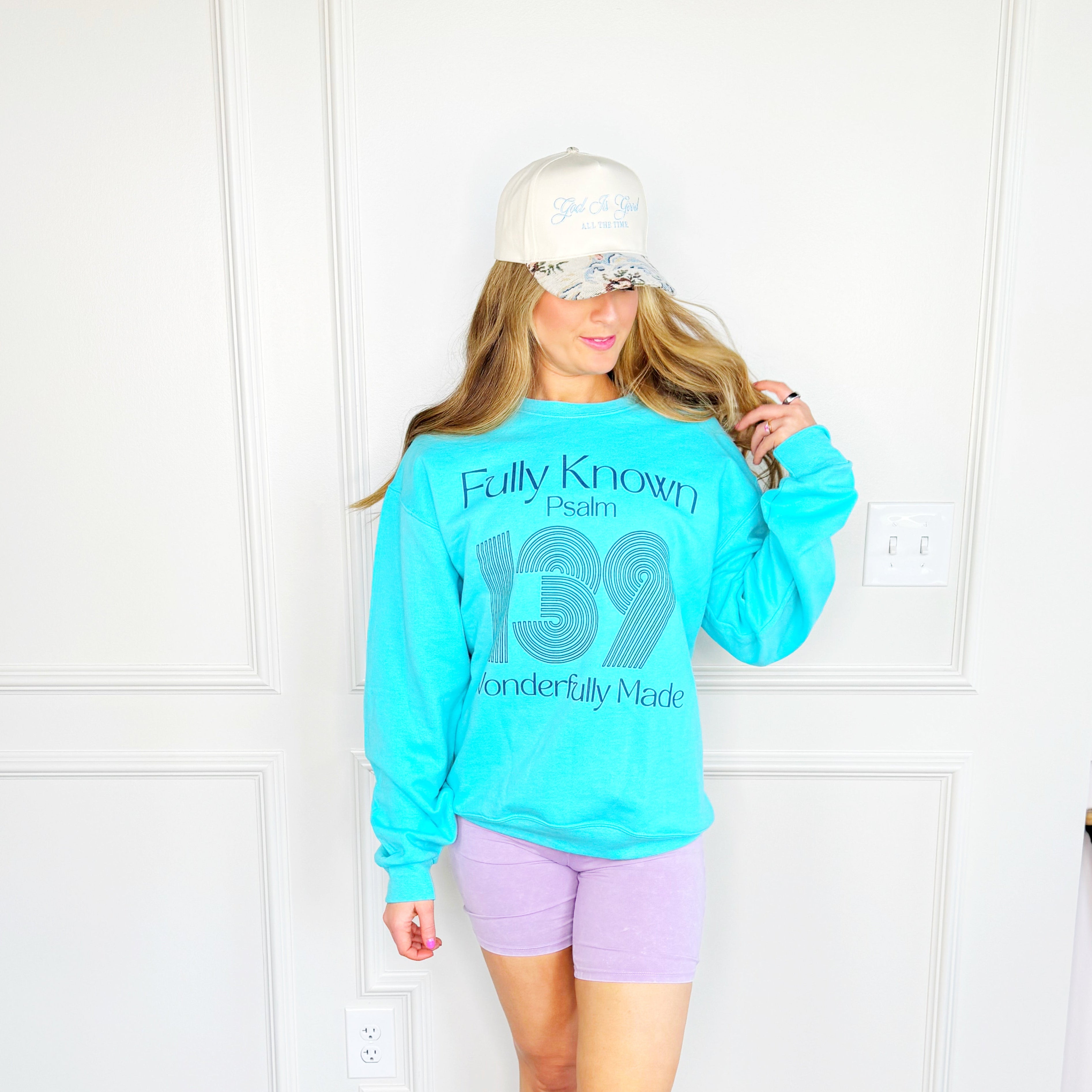 Fully Known Sweatshirt