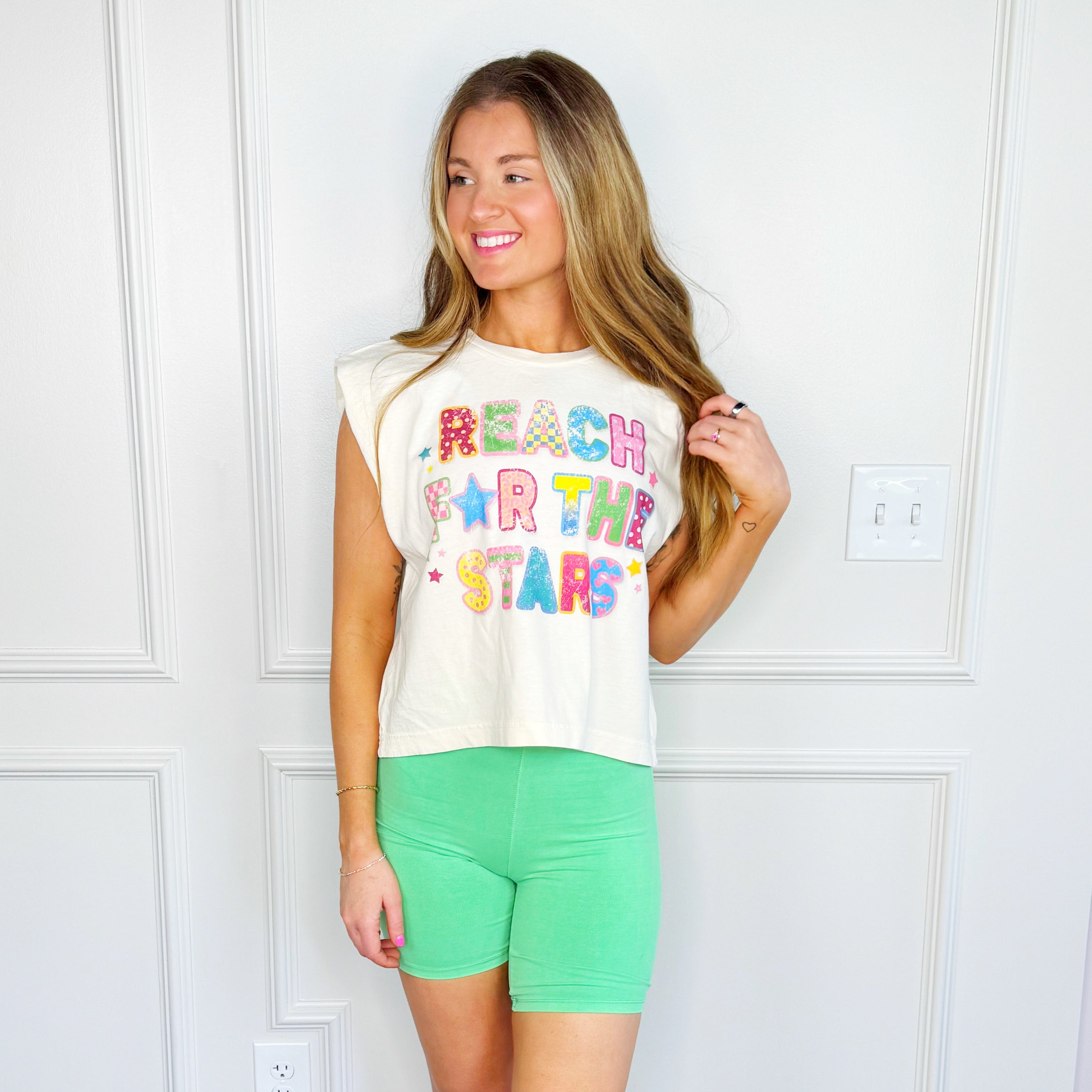 Reach for the Stars Tank