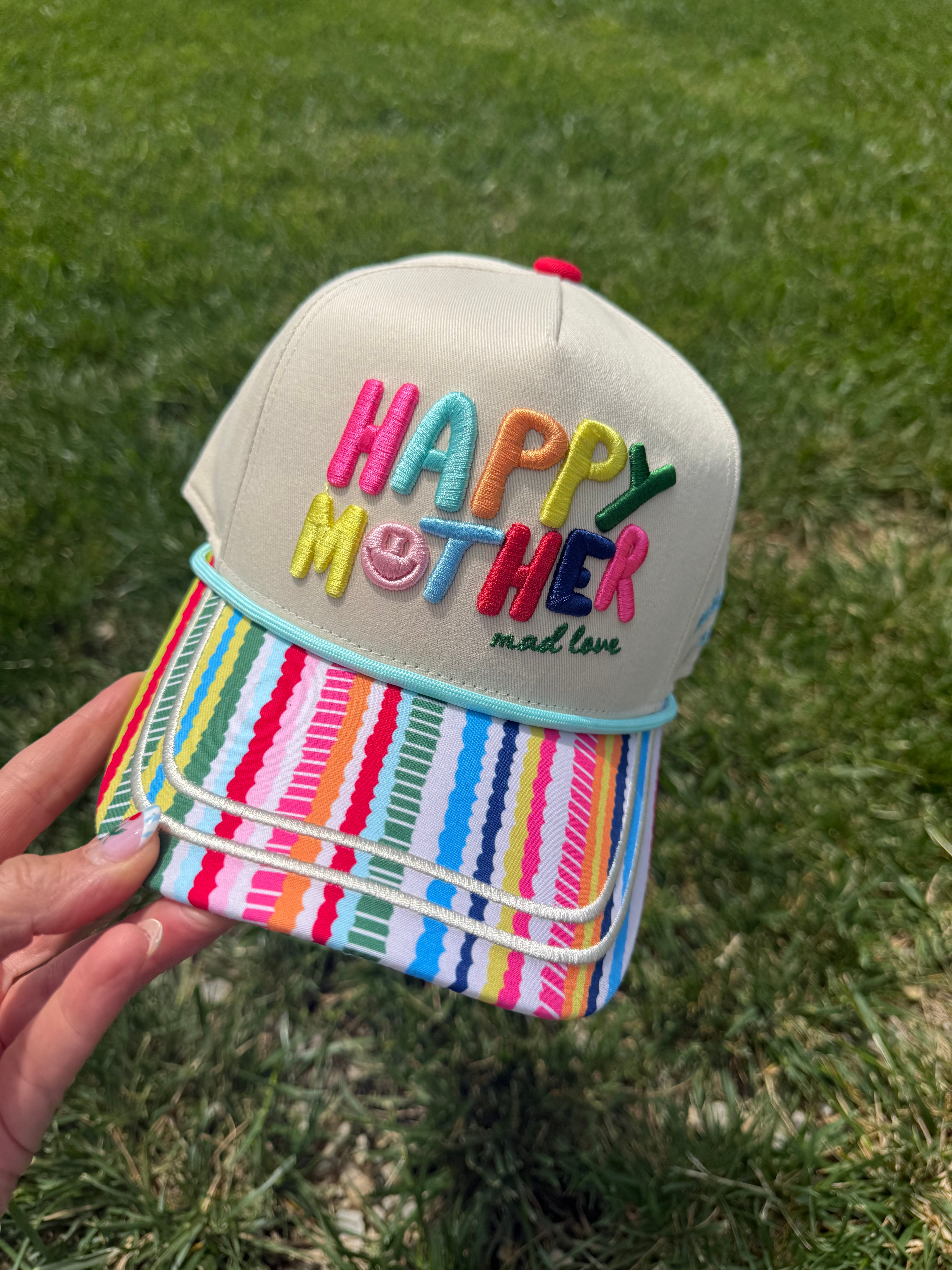 Happy Mother Hat