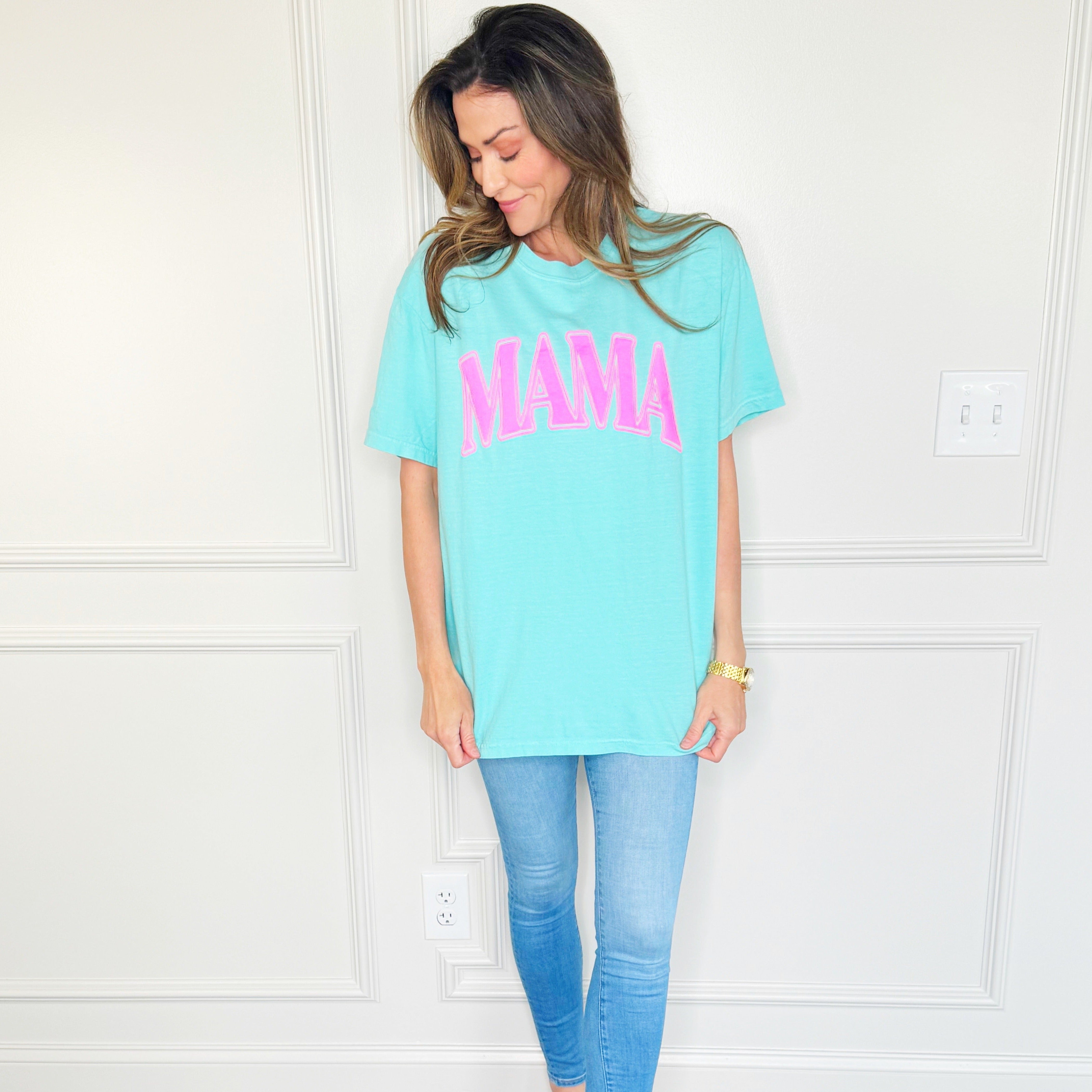 Puff Mama Tee