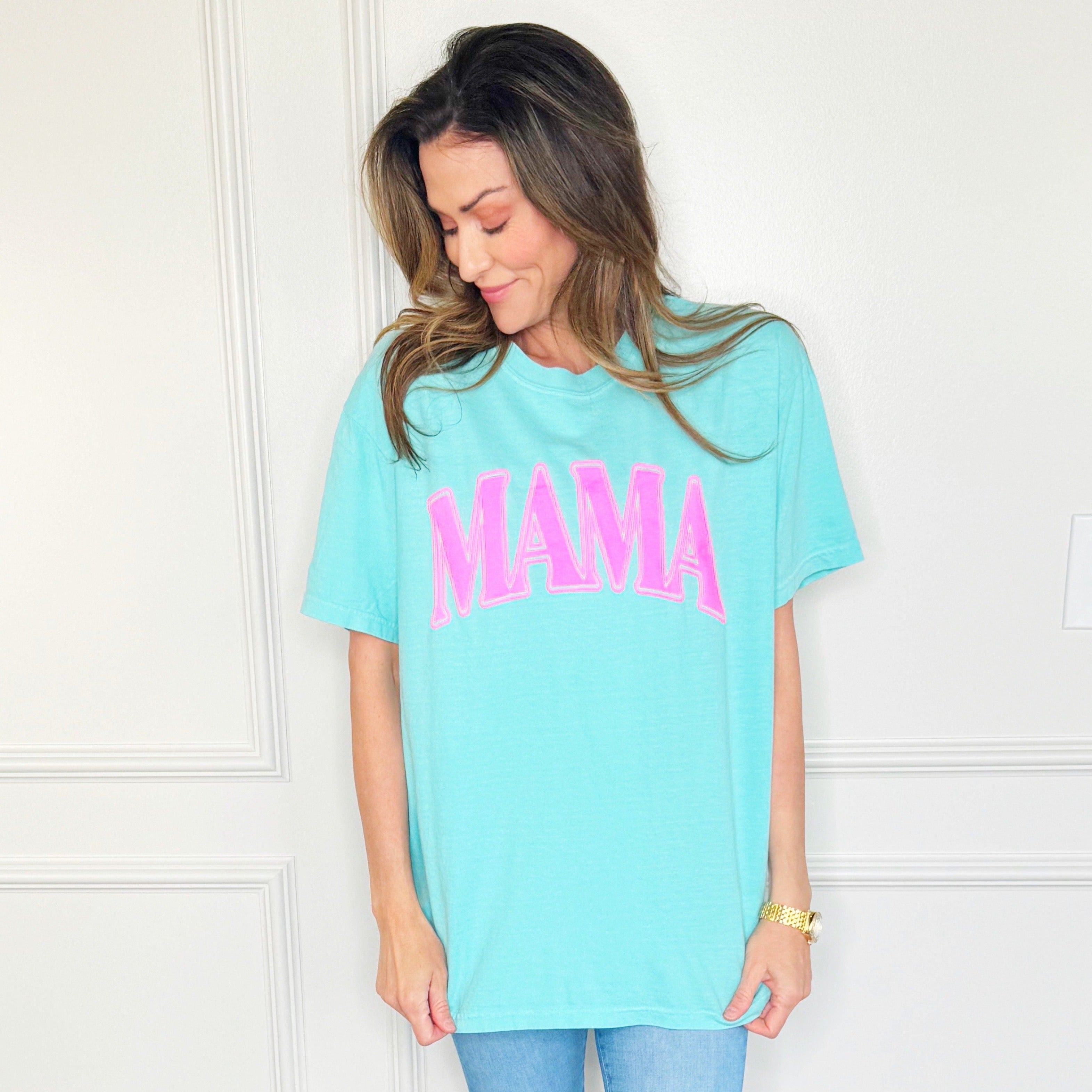 Puff Mama Tee