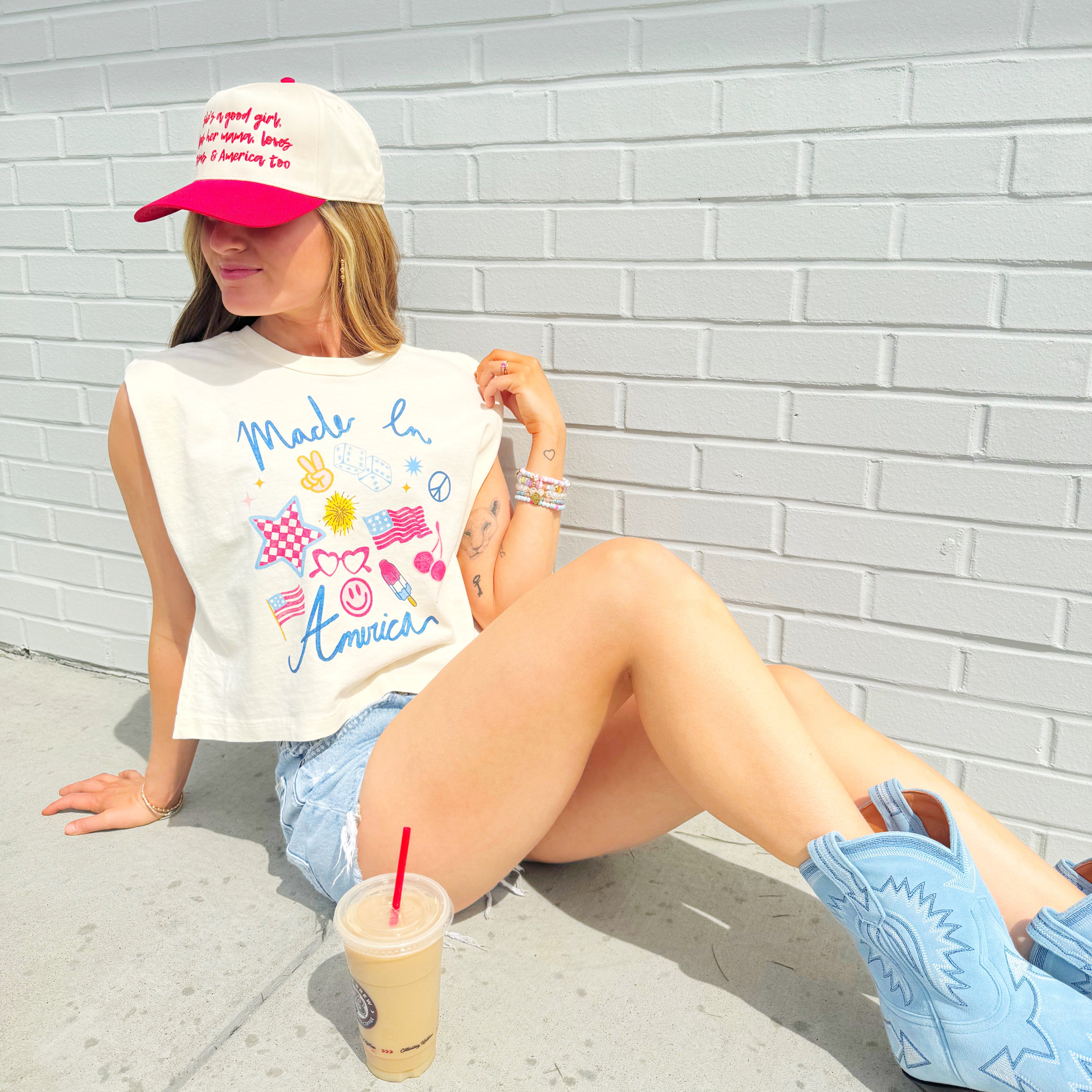Made in America Tank