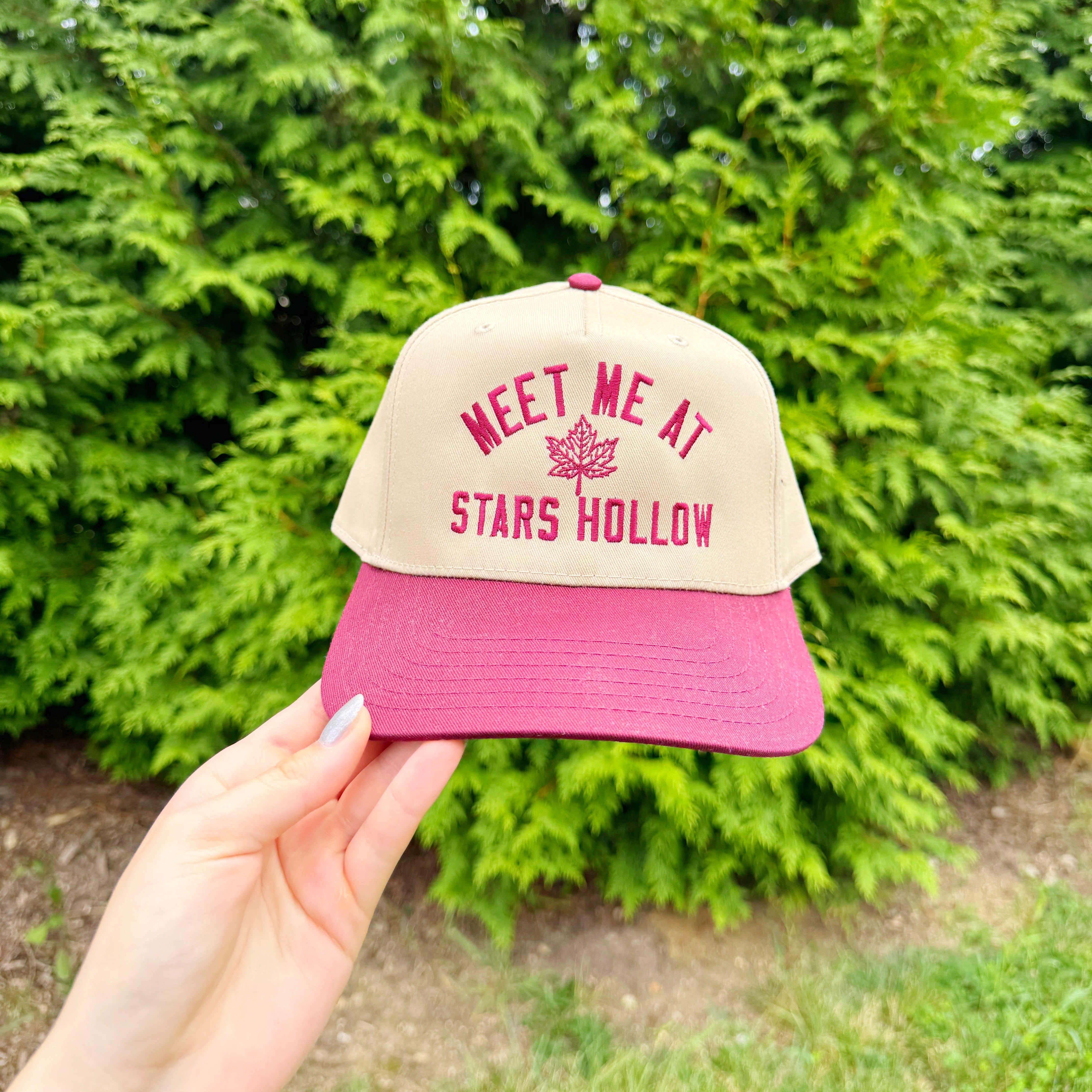 Meet Me in the Town Square Hat