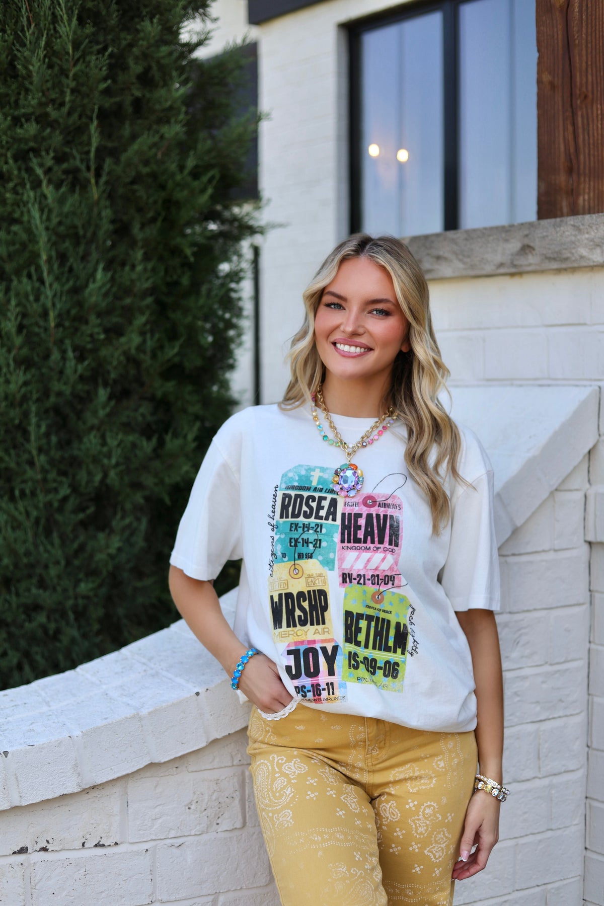 Citizen OF Heaven Tee