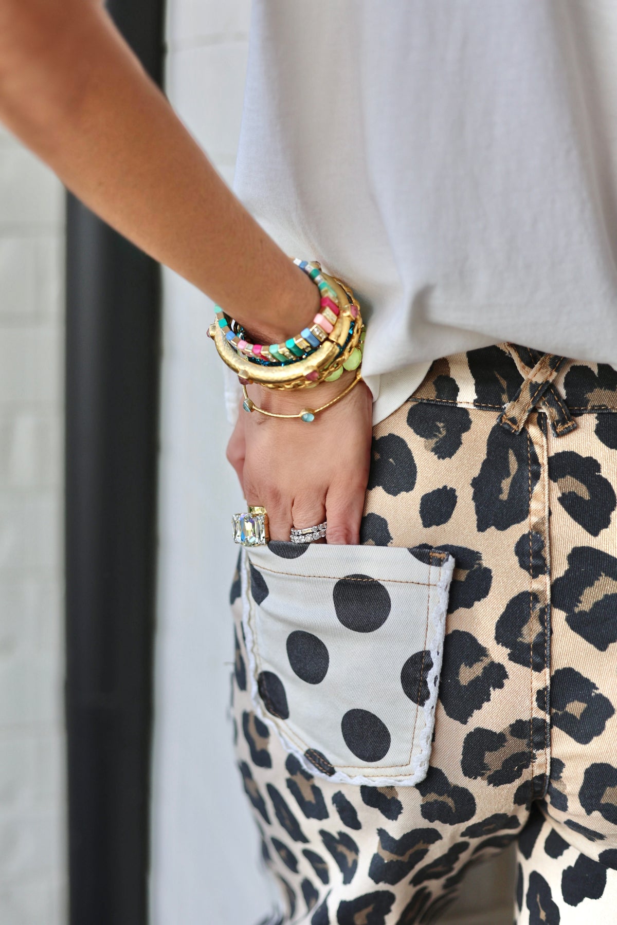 Spot On Denim - PRE-SALE - Ships 10/2*