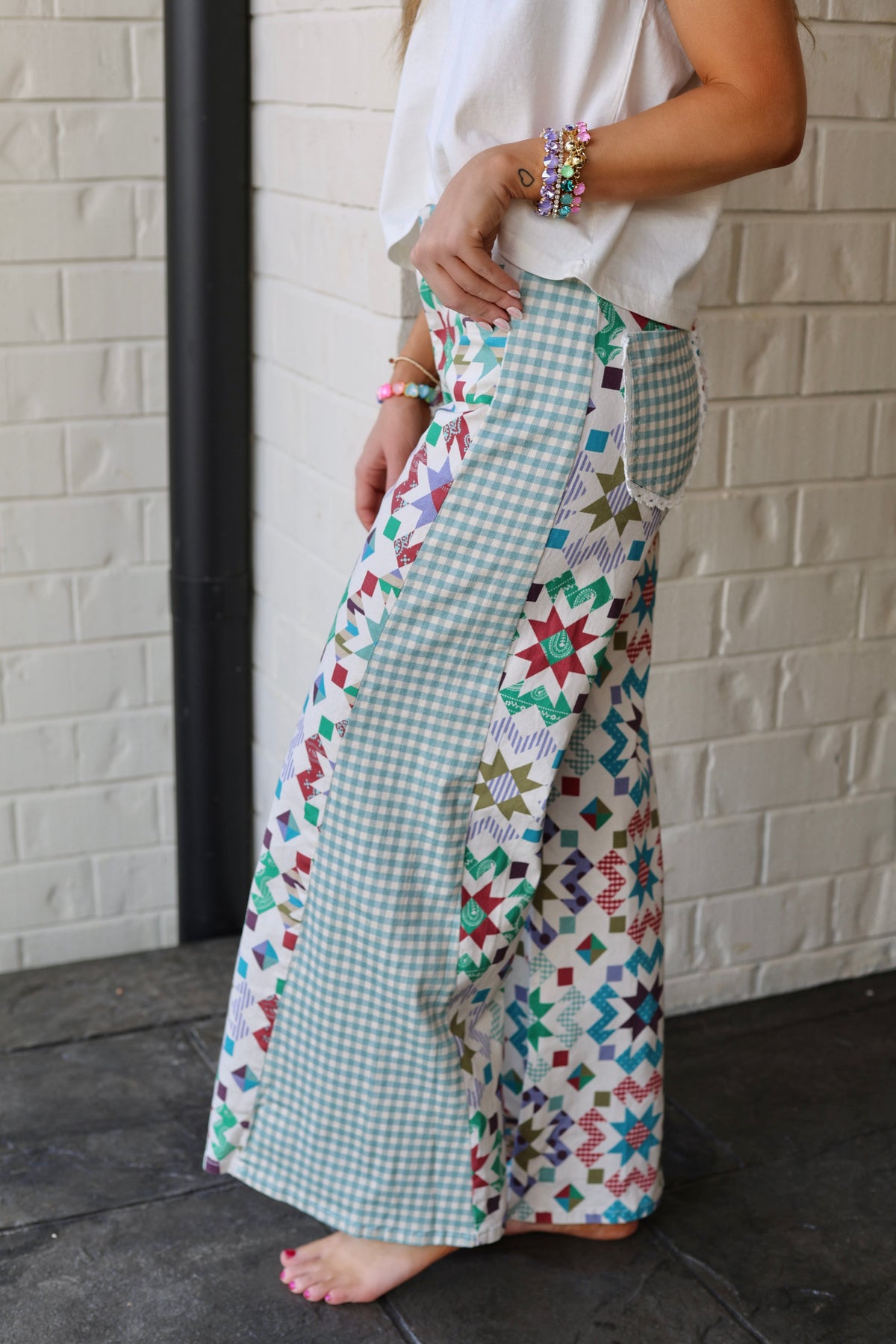 Country Quilt Denim - PRE-SALE - Ships 10/2*