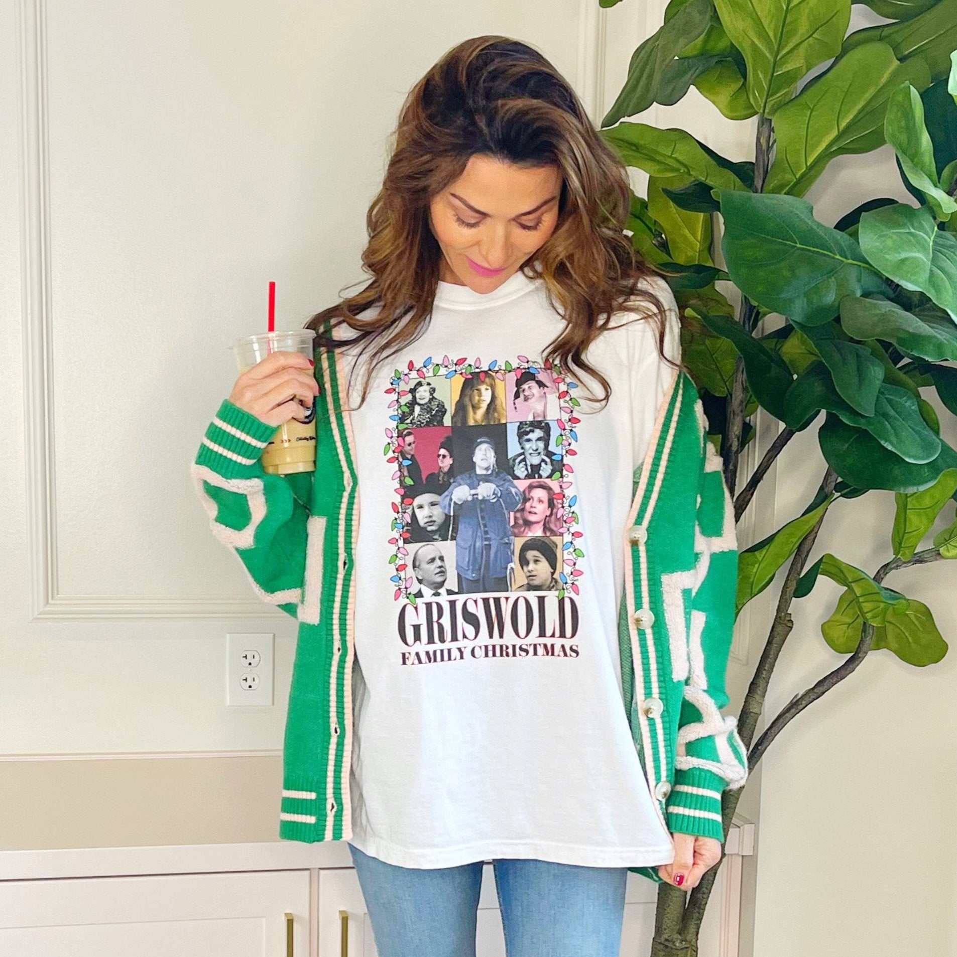 Griswold Collage Tee